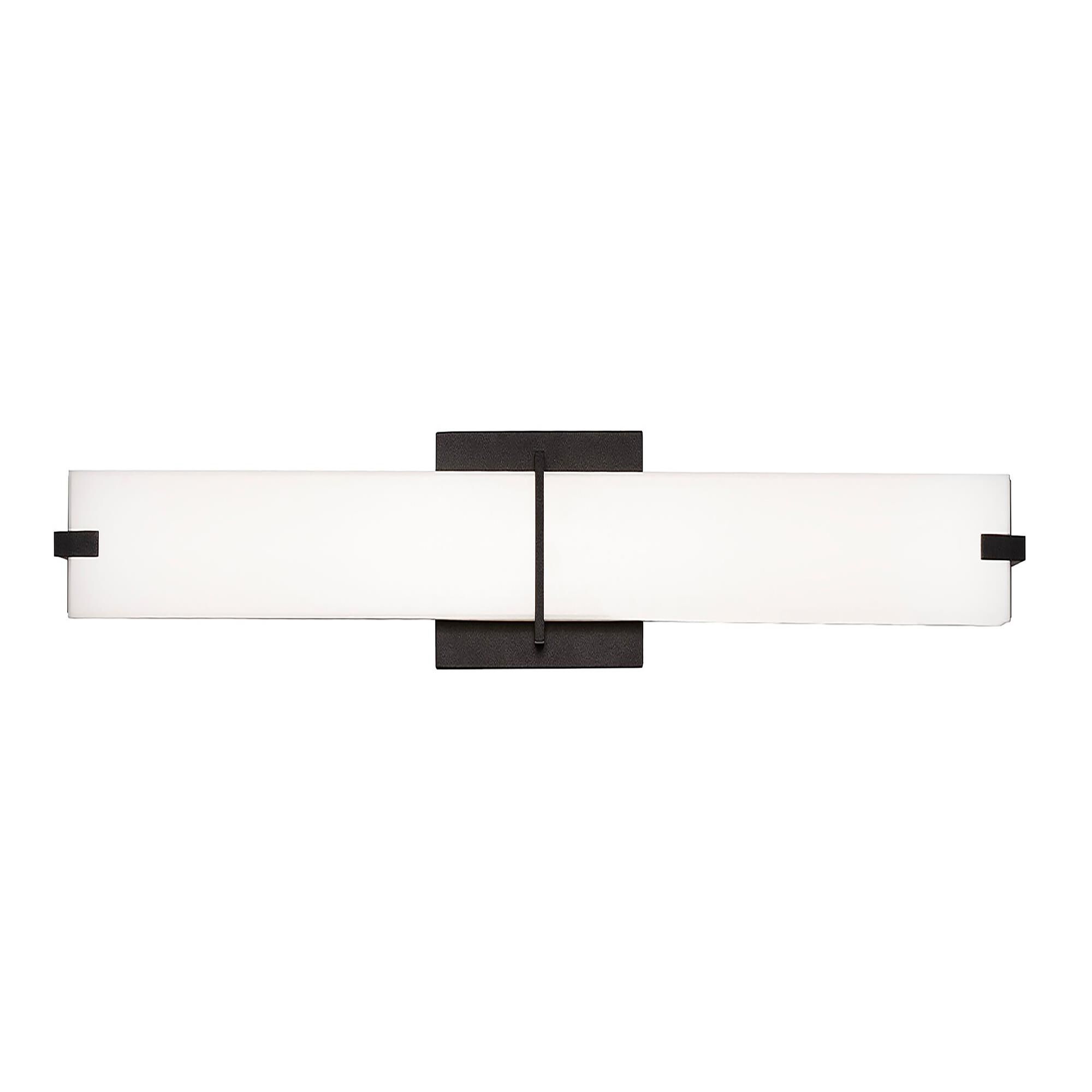 Miller 36 Inch 2 Light LED Bath Vanity Light by AFX Lighting