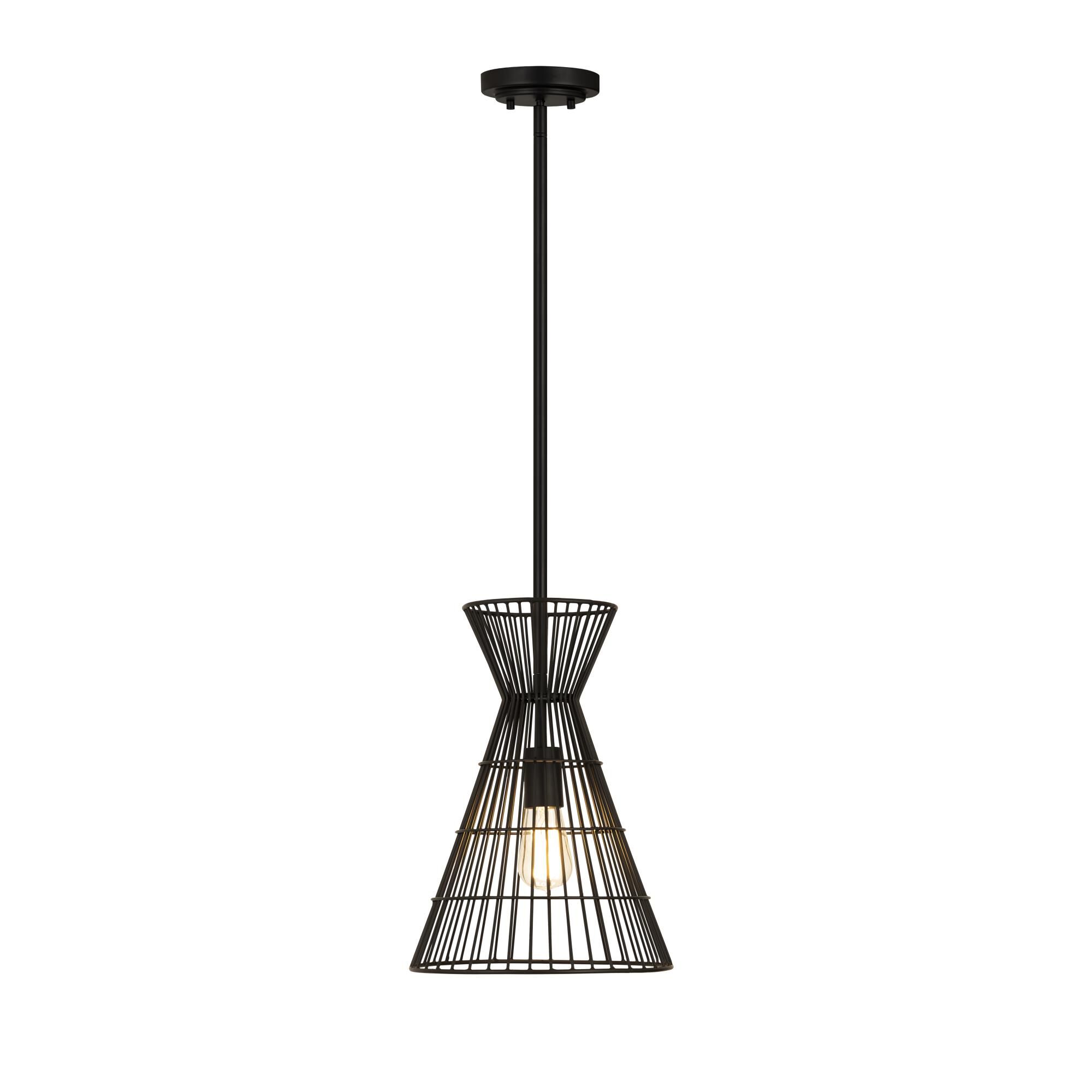 Z-Lite Alito 11 Inch Mini Pendant
