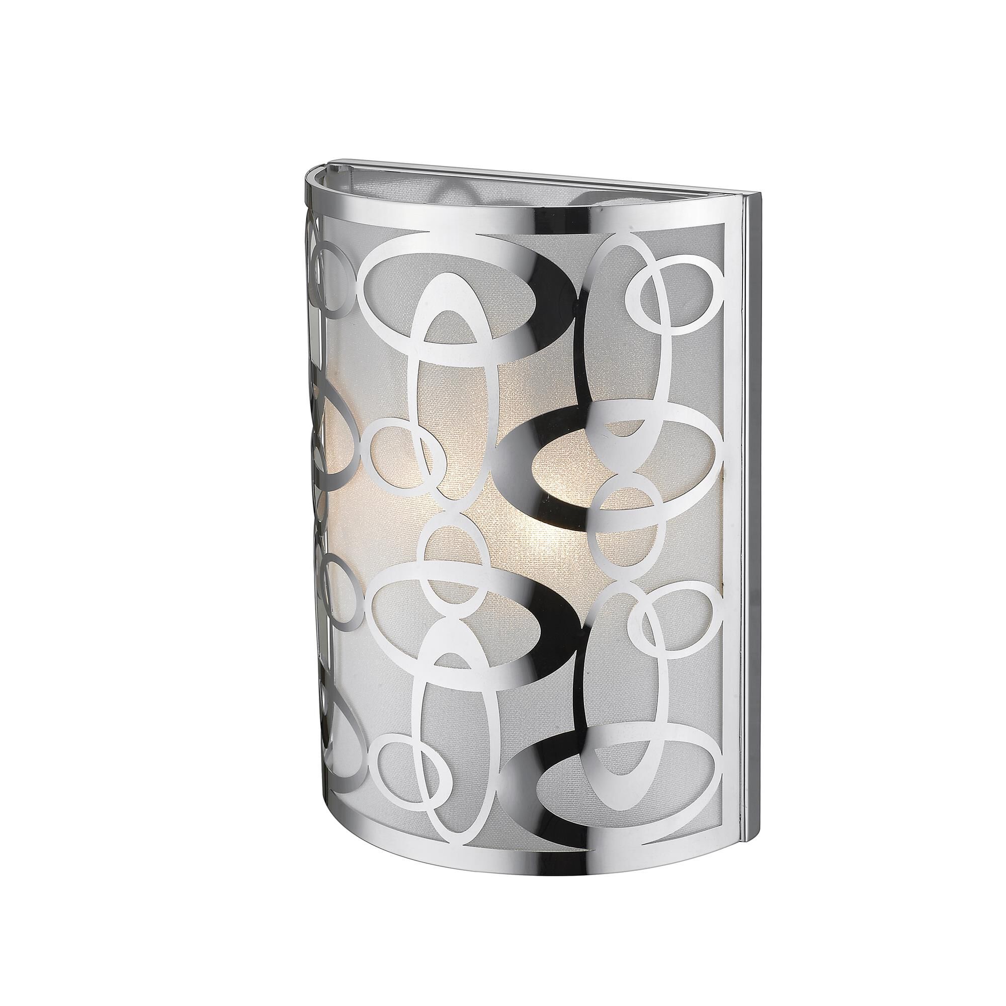 Opal 12 Inch Wall Sconce by Z-Lite