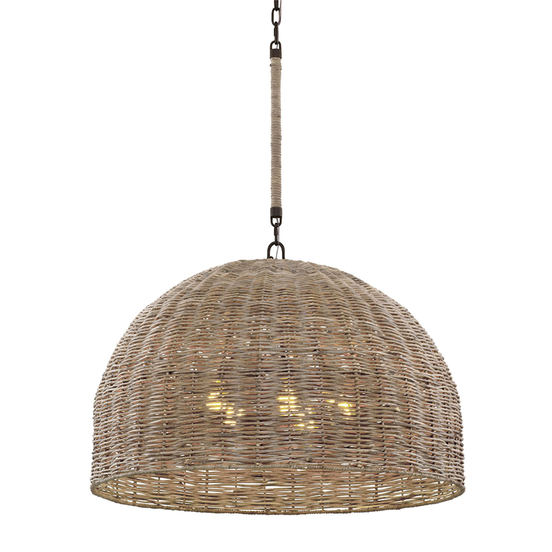 Huxley 33.75 Inch Large Pendant by Troy Lighting