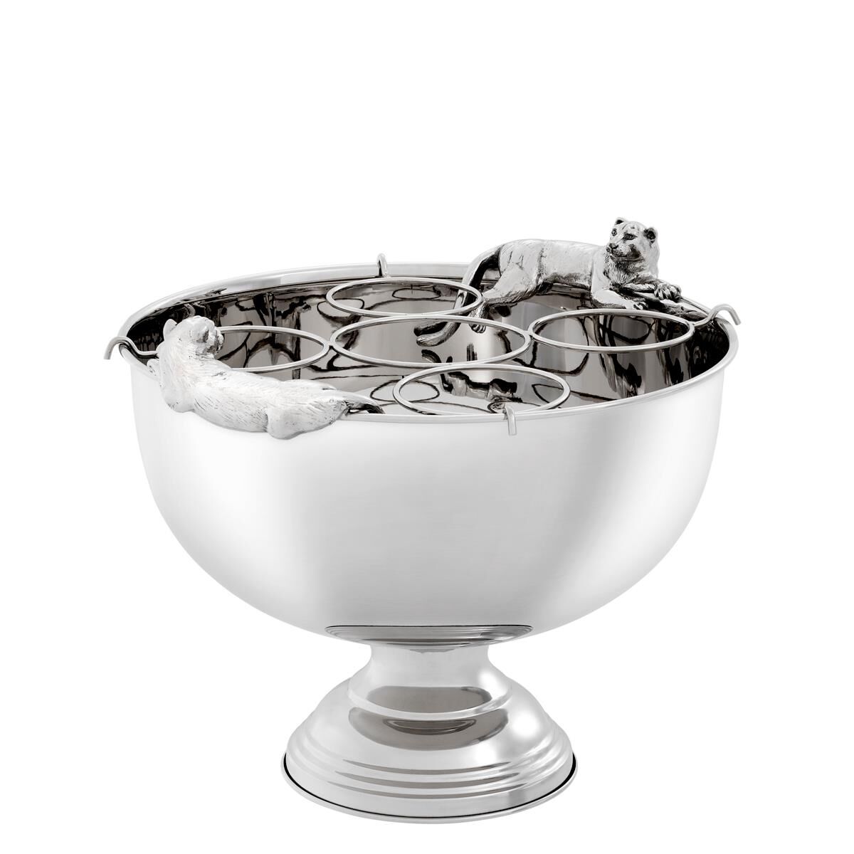 Shown in Nickel finish