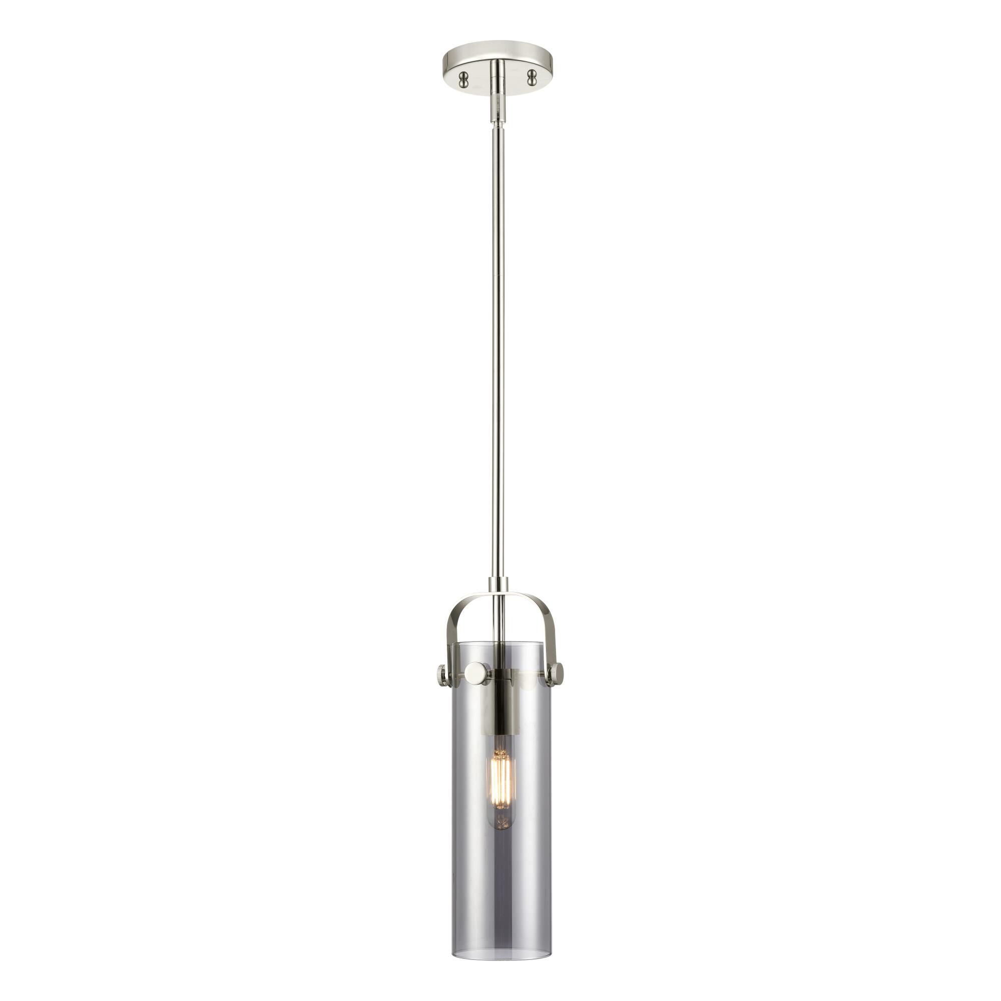 Innovations Lighting Bruno Marashlian Pilaster Ii Cylinder 5 Inch Mini Pendant