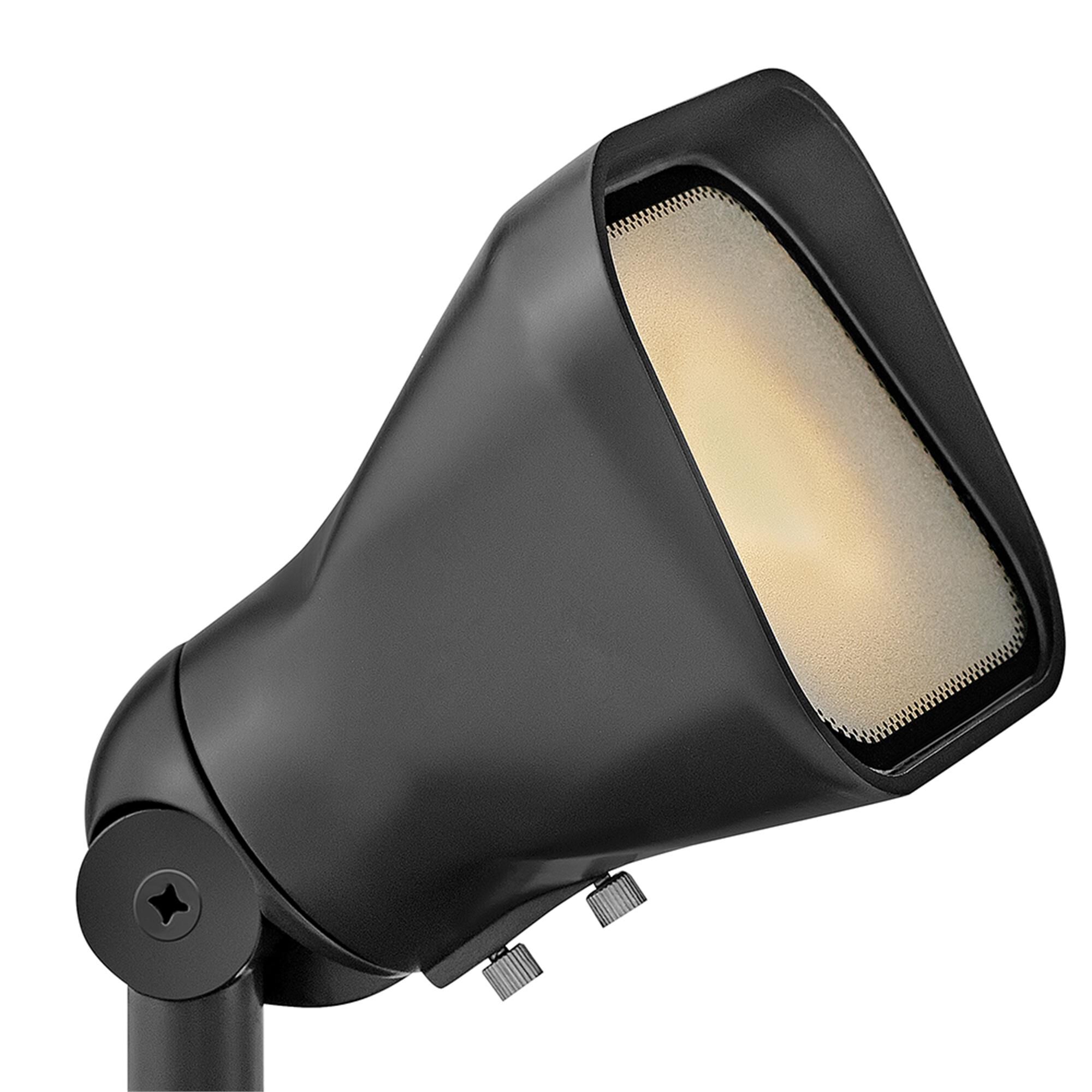 Shown in Brass Satin Black finish and Frosted Lens glass