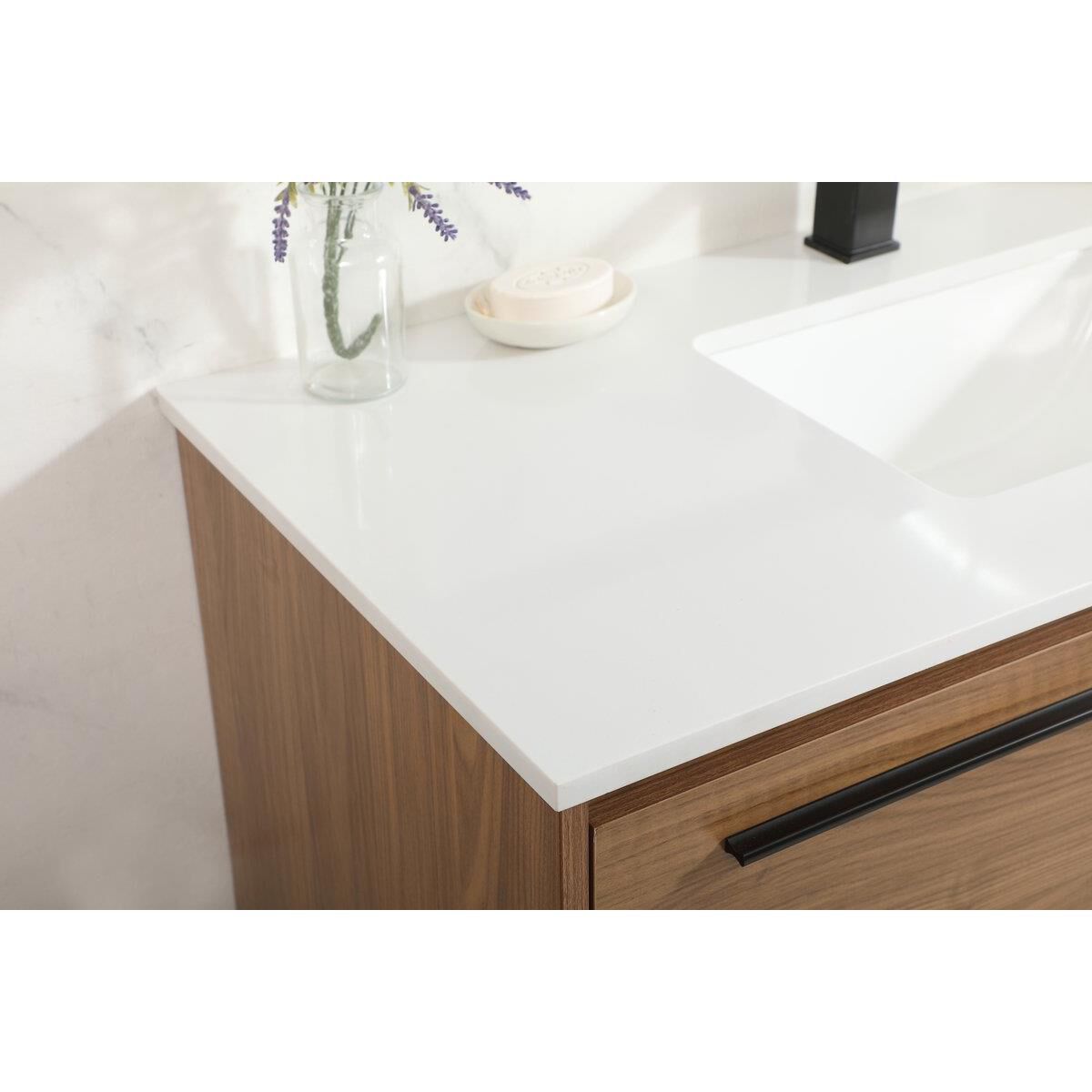 Roman Bath Vanity by Elegant Decor