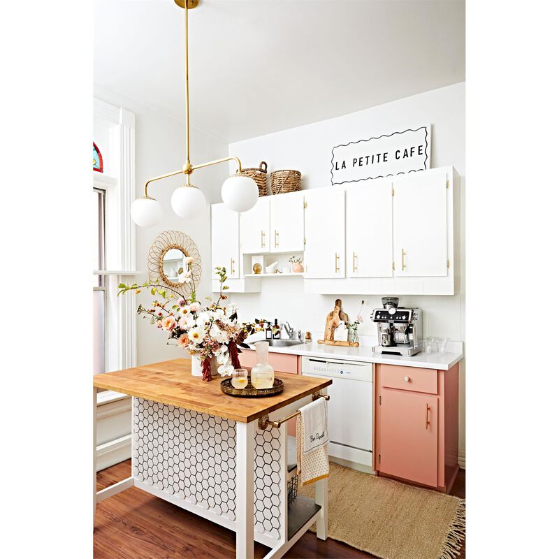 Paige Small Linear Chandelier by Mitzi