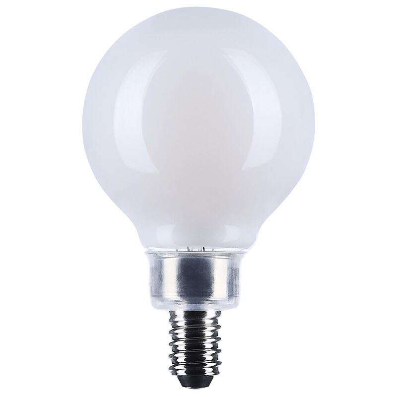 Dimmable 5 Watt 3000K G16.5 LED Light Bulb by Satco