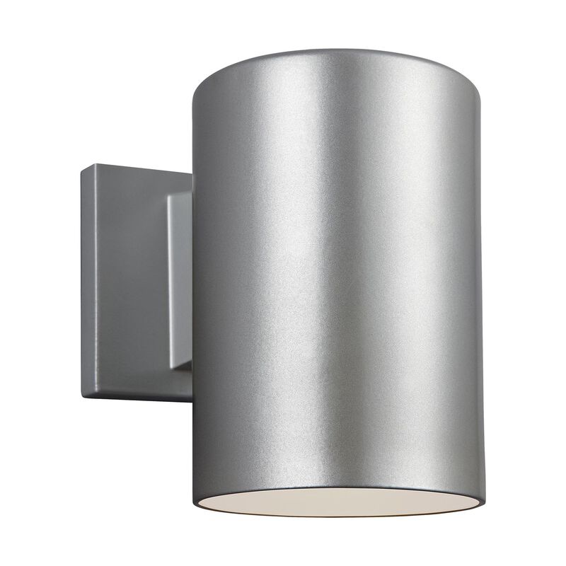 Cylinders 7 Inch Outdoor Wall Light by Visual Comfort Studio