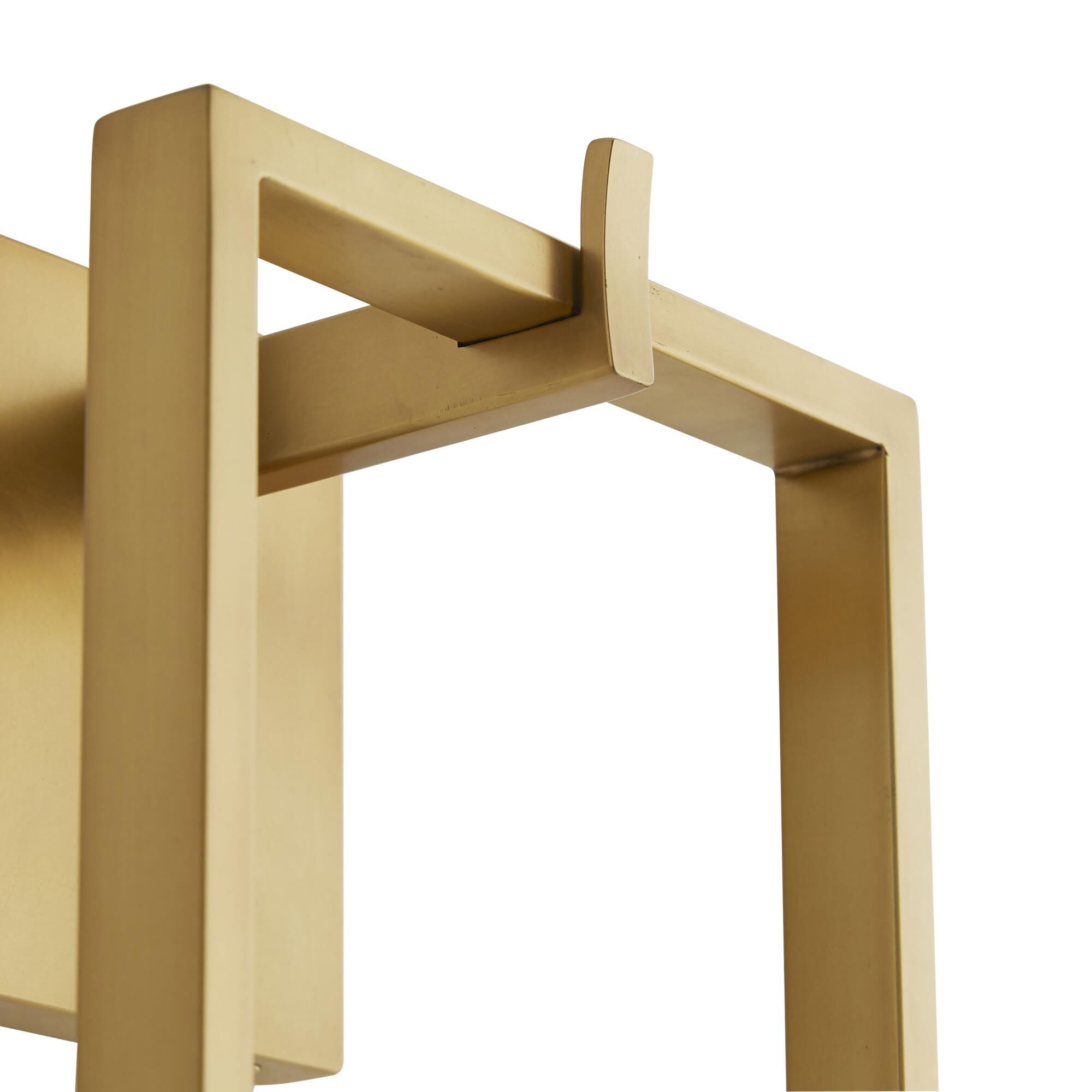 Arteriors Home Trapeze 23 Inch Wall Sconce