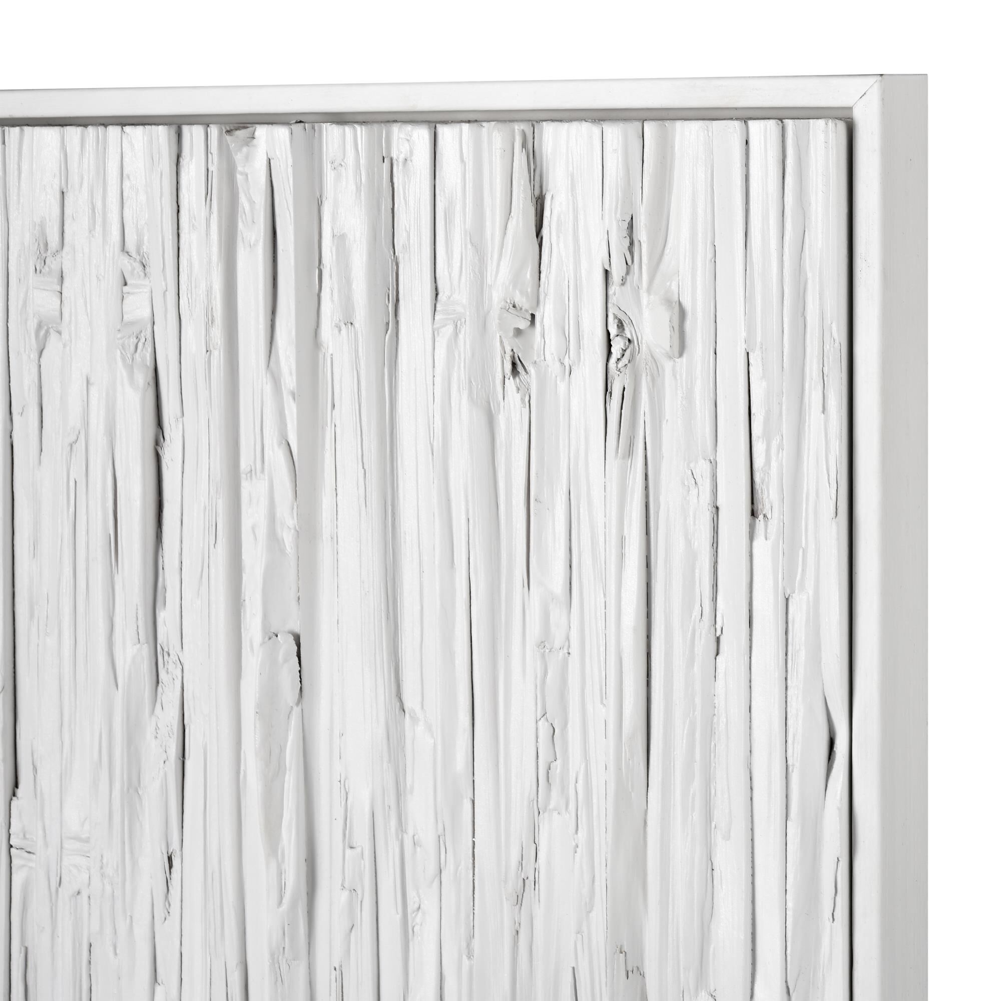 Stripe Wood Alternative Wall Art by ELK Home