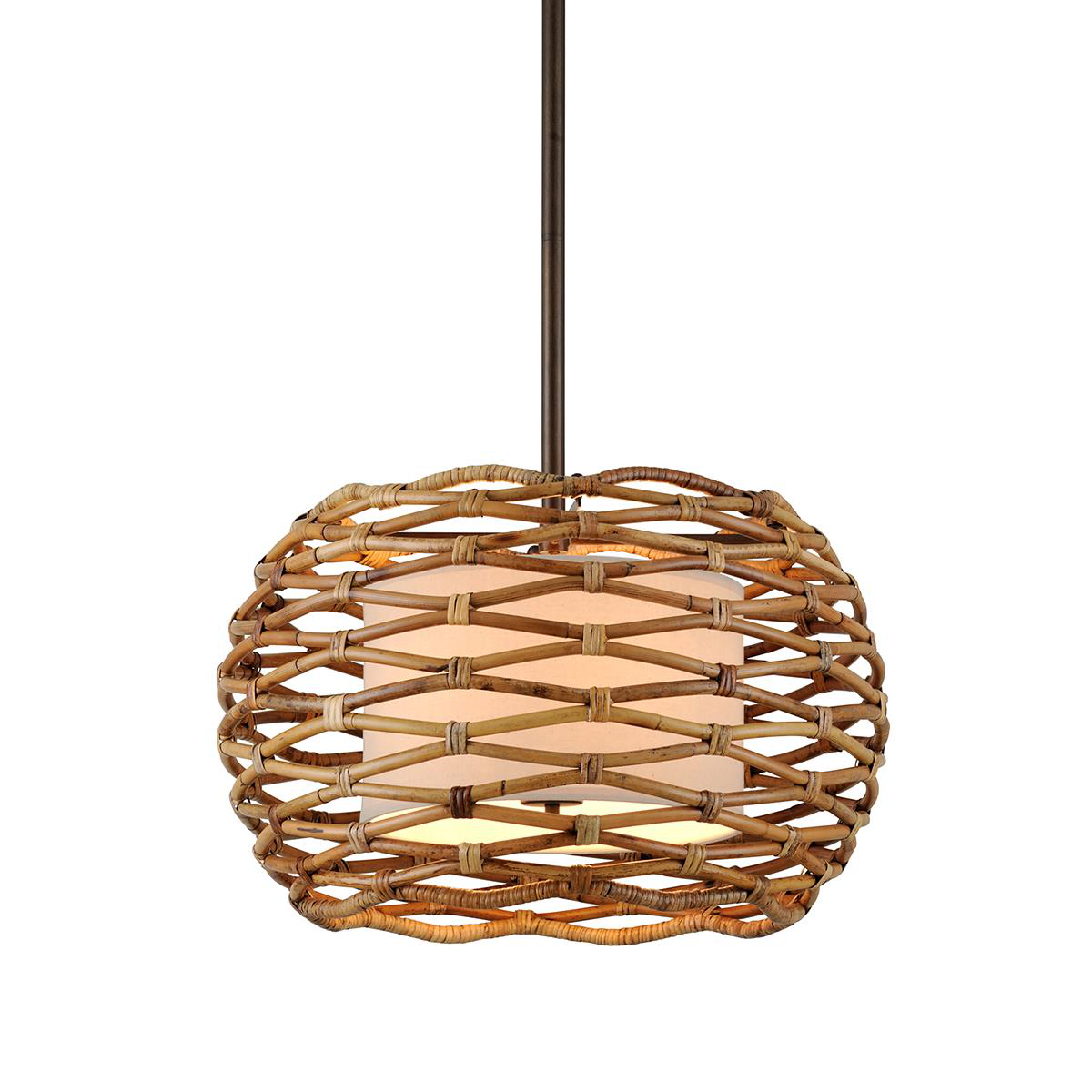 Balboa 28 Inch Large Pendant by Troy Lighting