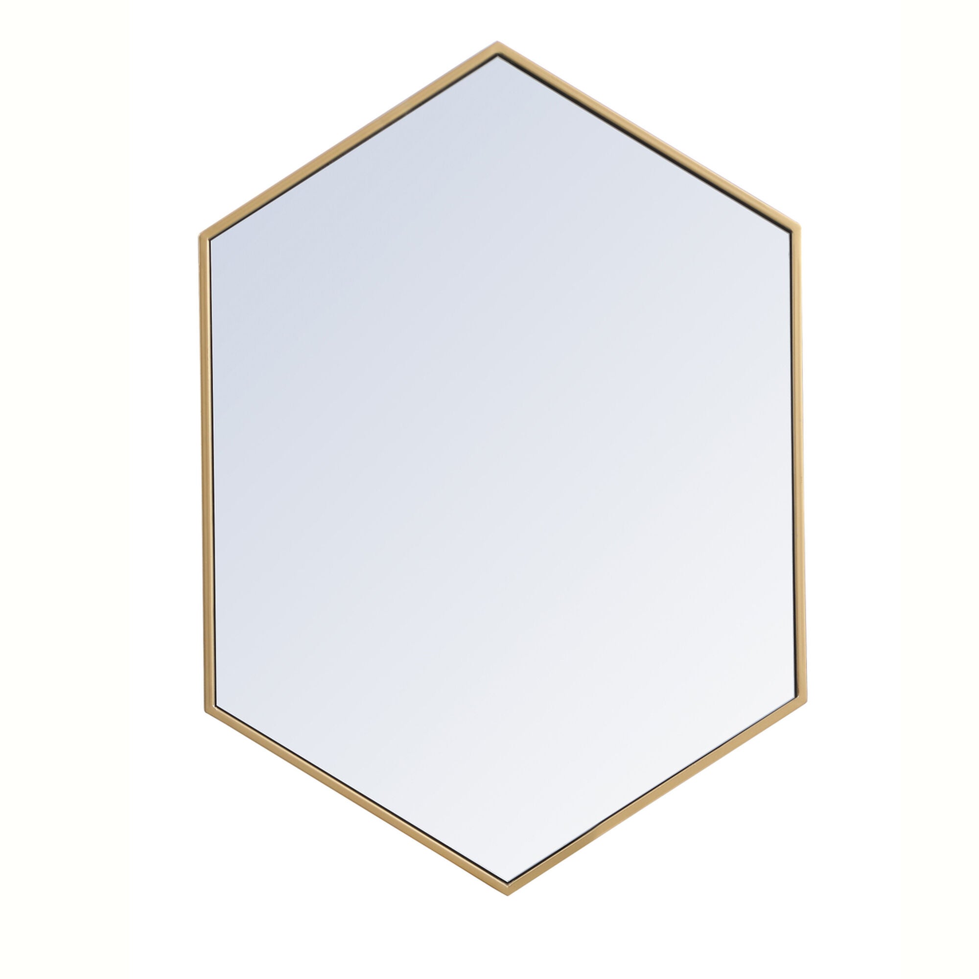 Shown in Brass finish