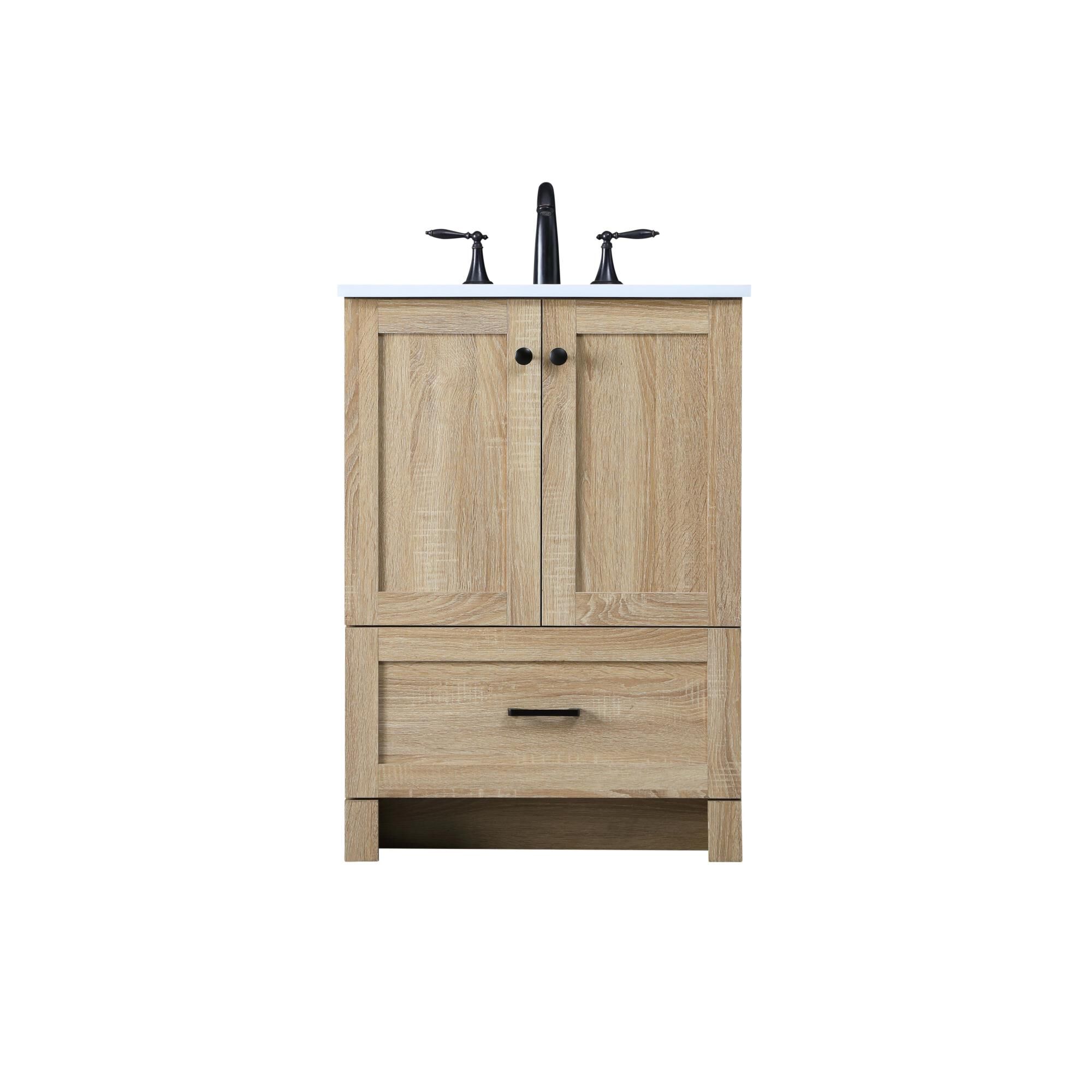 Soma 24 Inch Bath Vanity by Elegant Decor