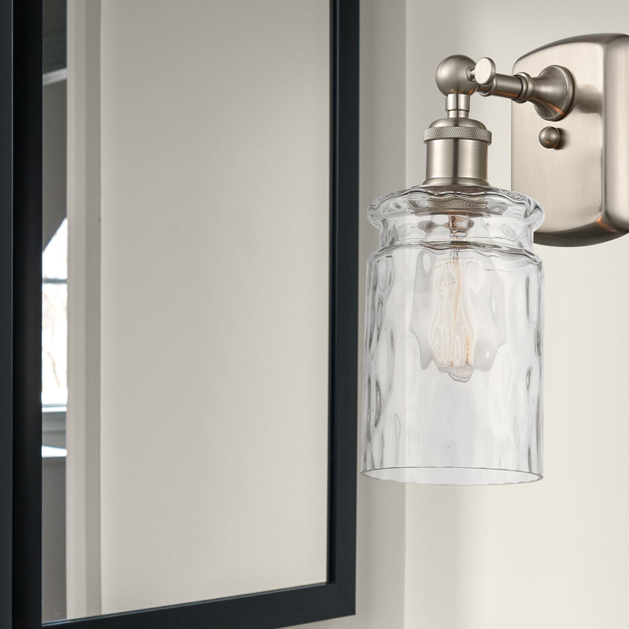 Bruno Marashlian Candor 12 Inch Wall Sconce by Innovations Lighting
