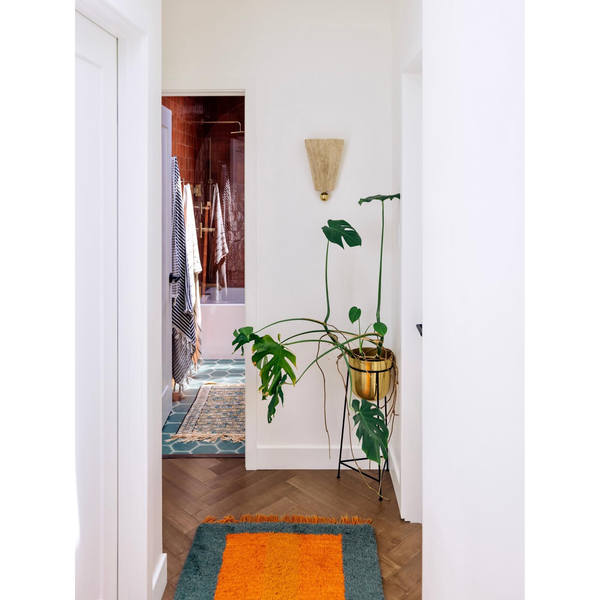 Dabito Song 8 Inch Wall Sconce by Mitzi