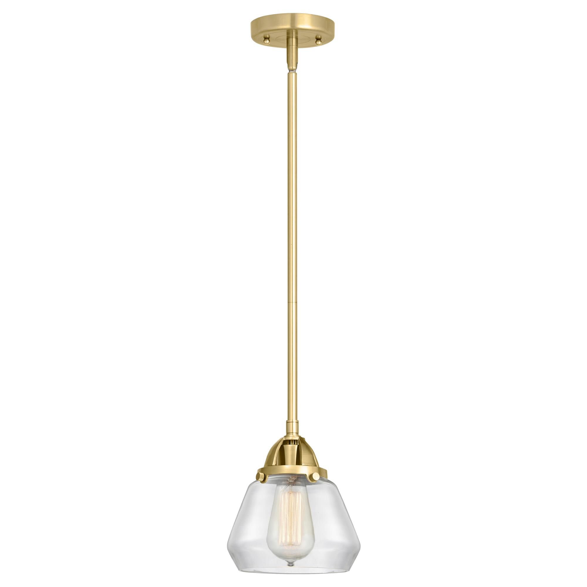 Innovations Lighting Bruno Marashlian Fulton 6 Inch Mini Pendant