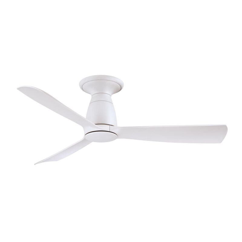 Kute 44 Inch Flush Mount Fan by Fanimation