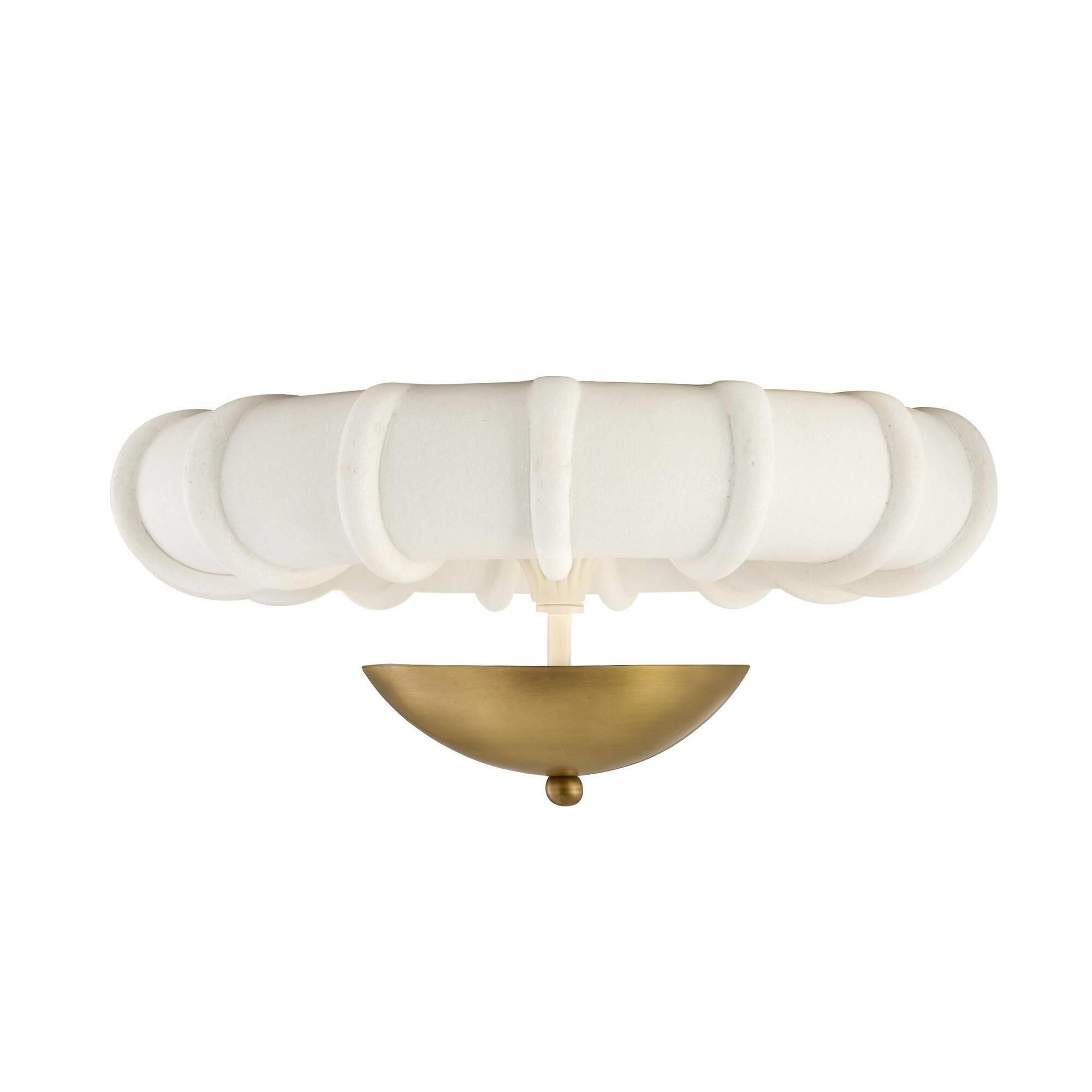Camella 18 Inch Flush Mount by Arteriors Home