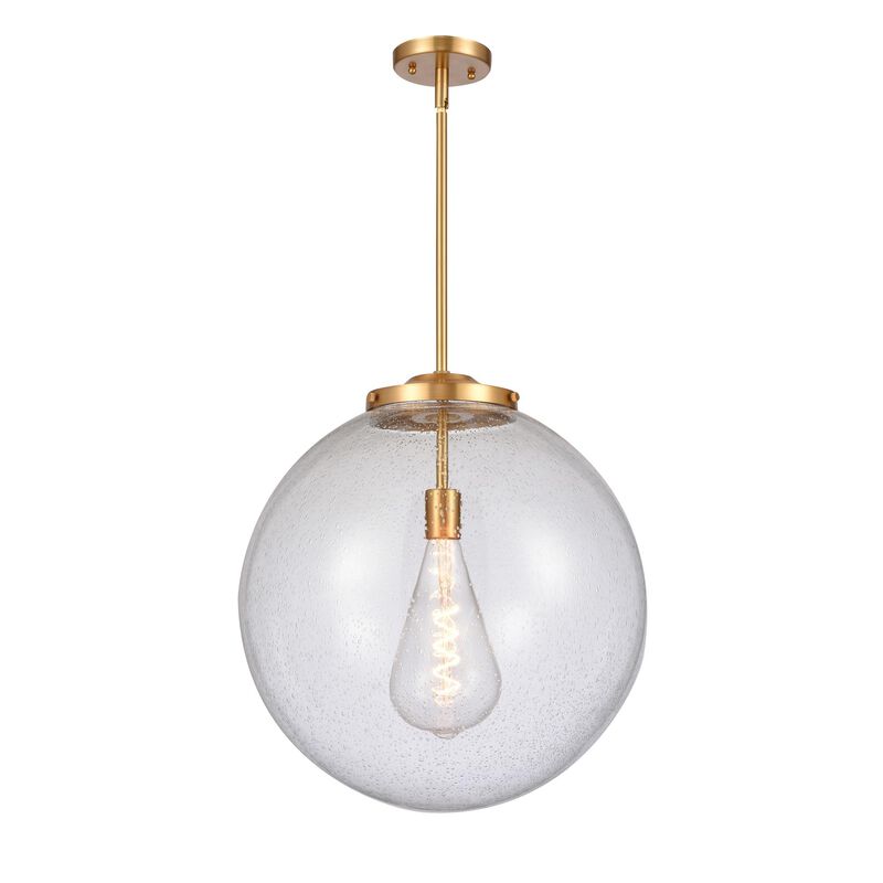 Bruno Marashlian Beacon 18 Inch Large Pendant by Innovations Lighting