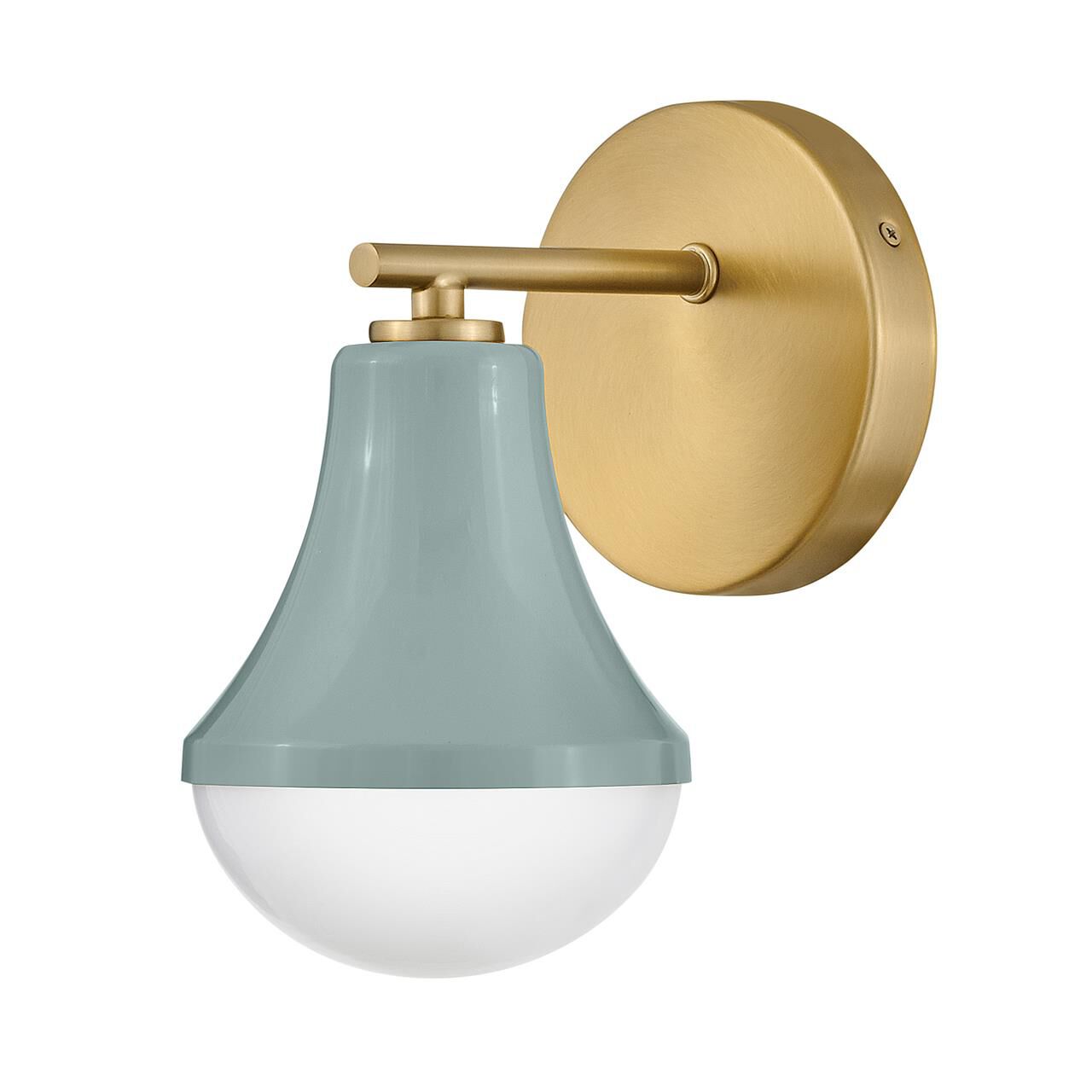 Lark Haddie 9 Inch LED Wall Sconce