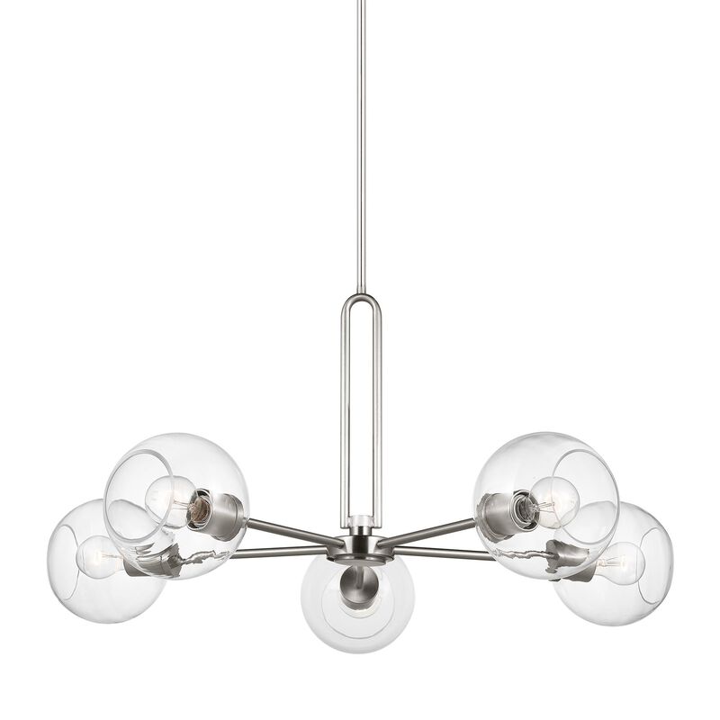 Sean Lavin Codyn 34 Inch Chandelier by Visual Comfort Studio