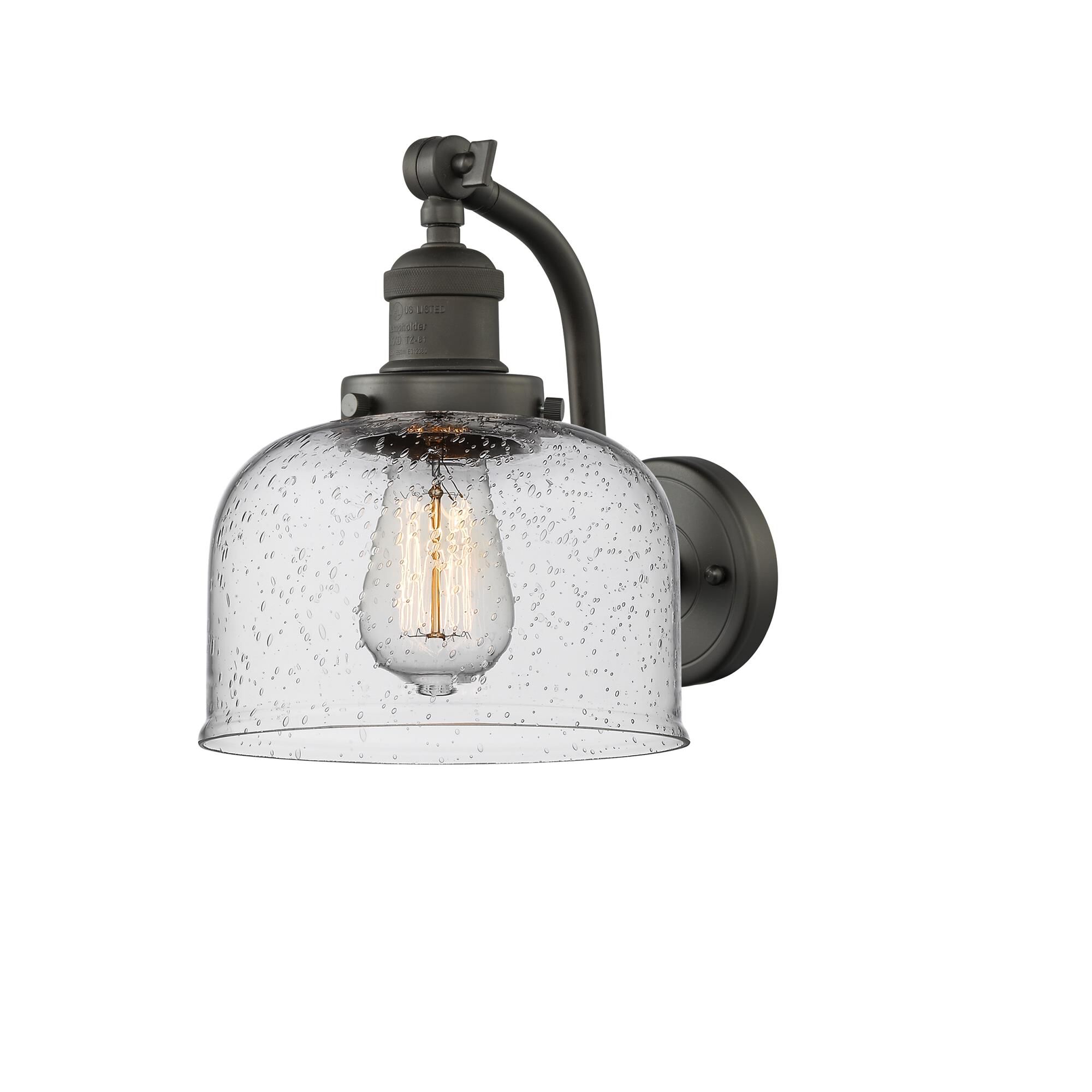 Innovations Lighting Bruno Marashlian Large Bell 11 Inch Wall Sconce