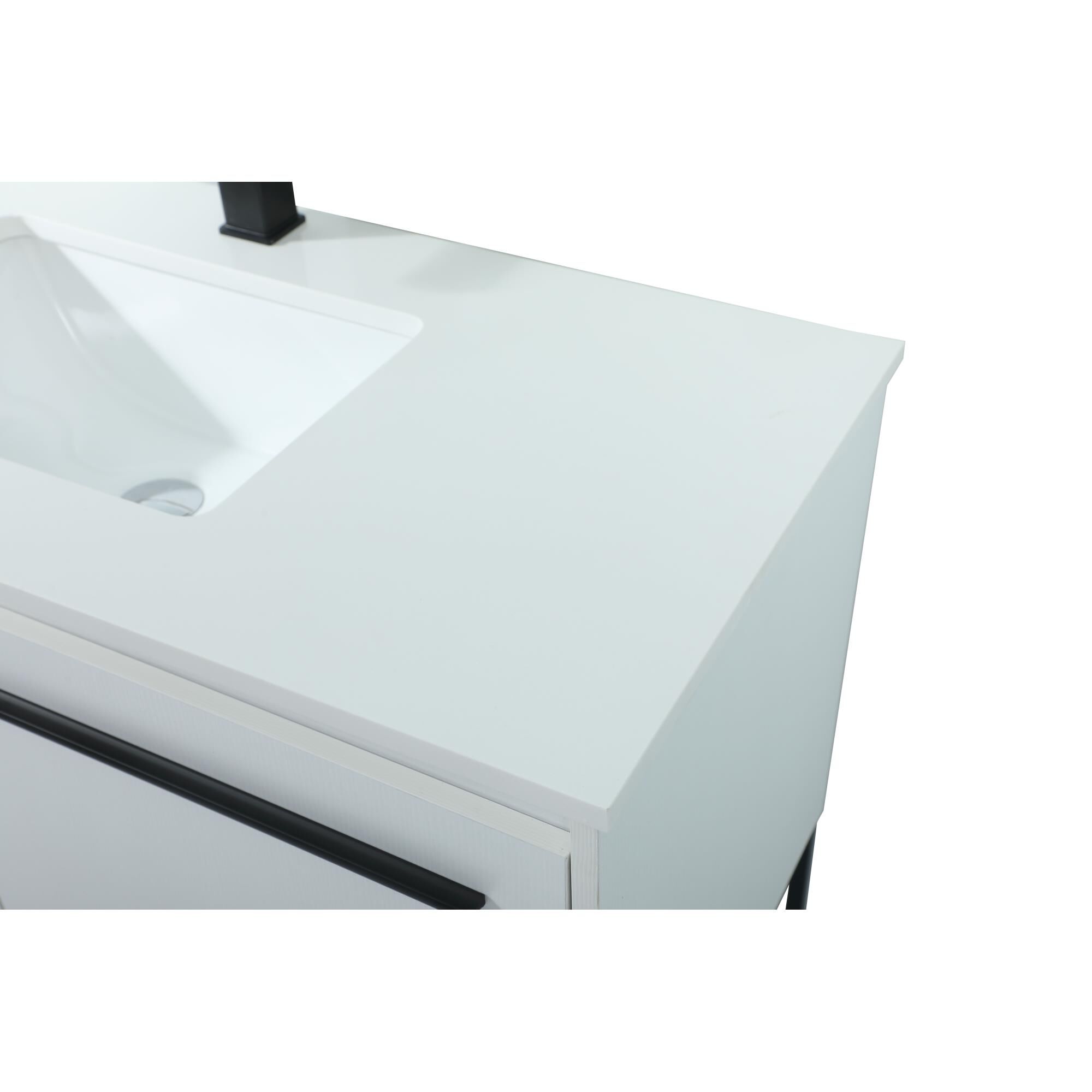 Sloane Bath Vanity by Elegant Decor