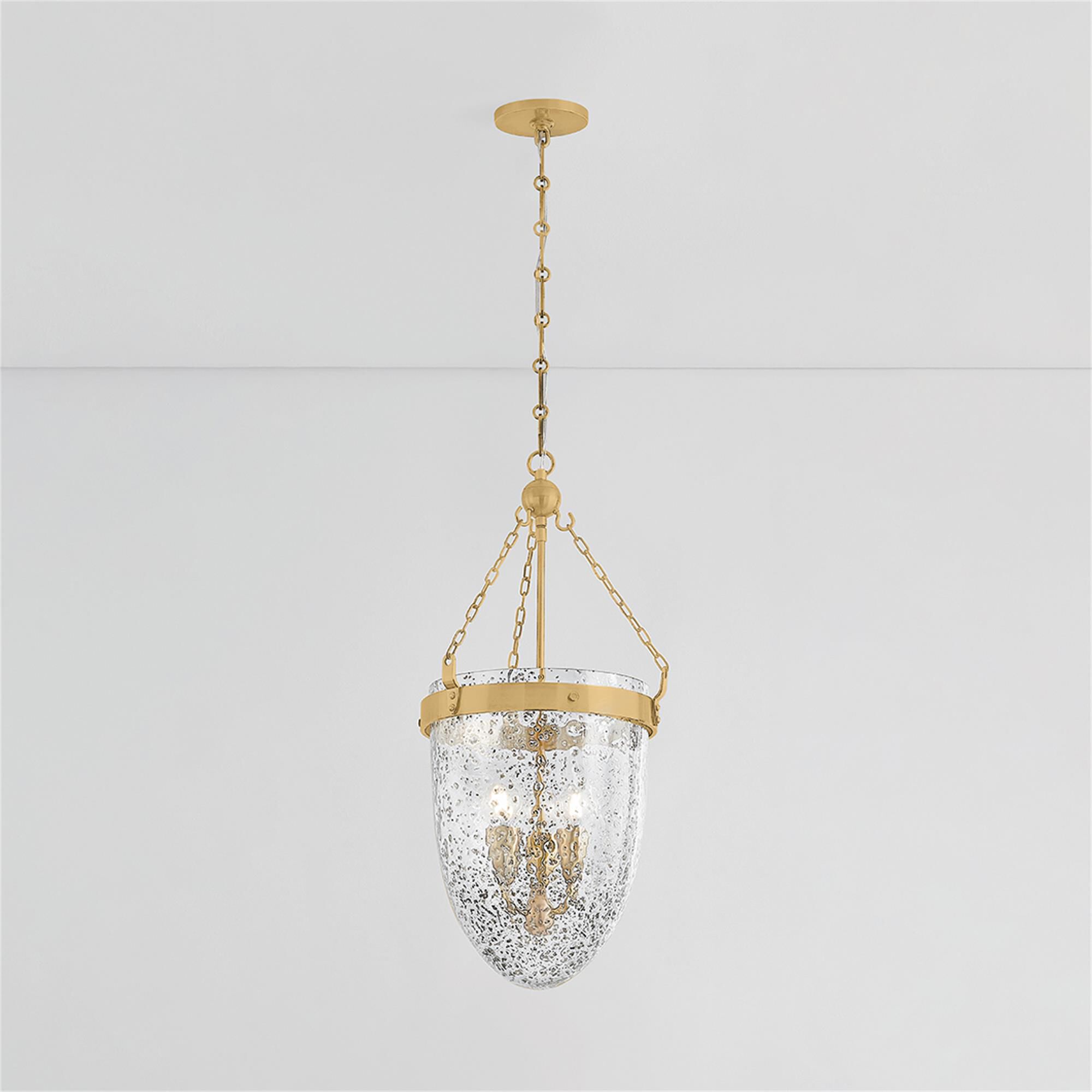Angus 26 Inch Lantern Pendant,