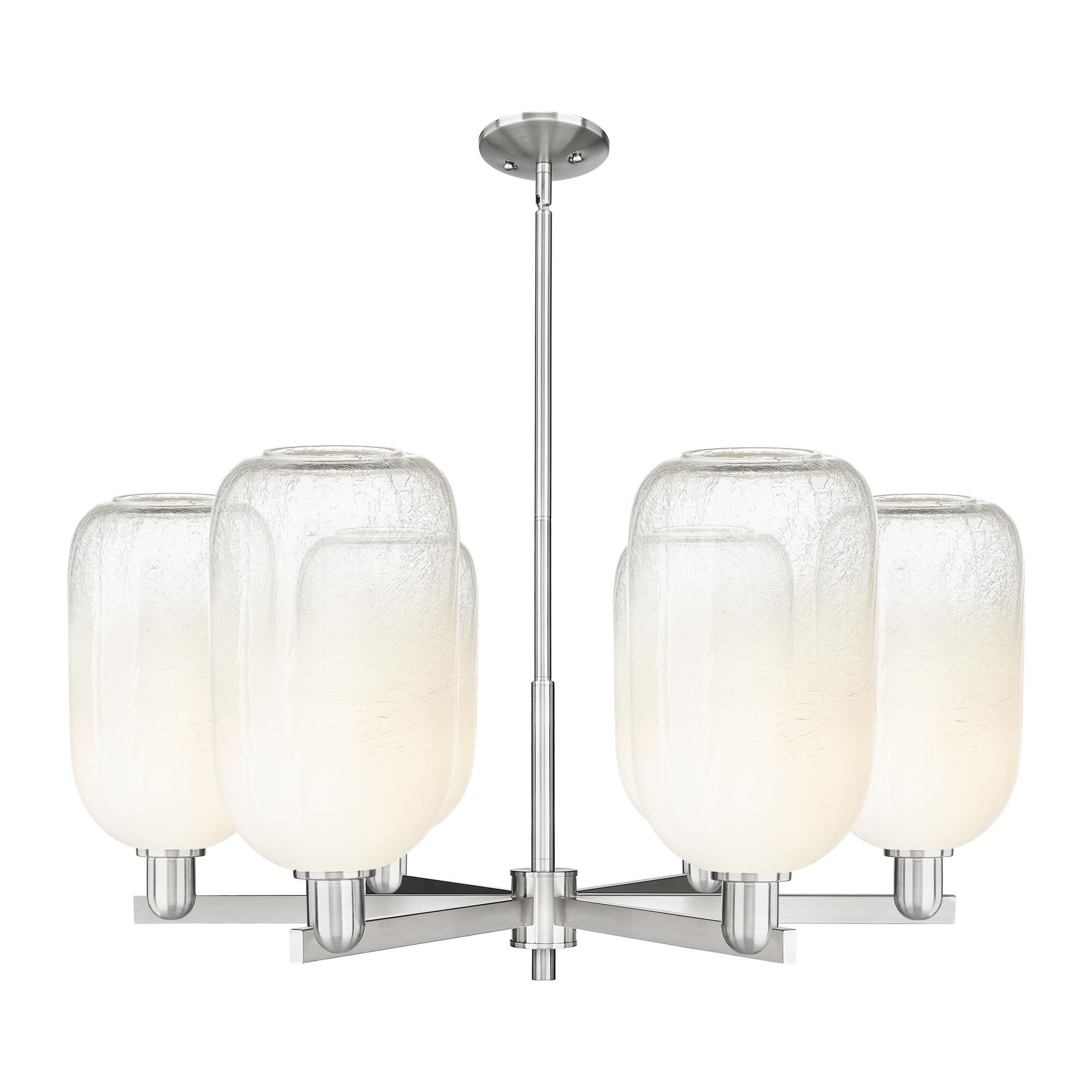 Bruno Marashlian Brookhaven Cloche 24 Inch Chandelier by Innovations Lighting