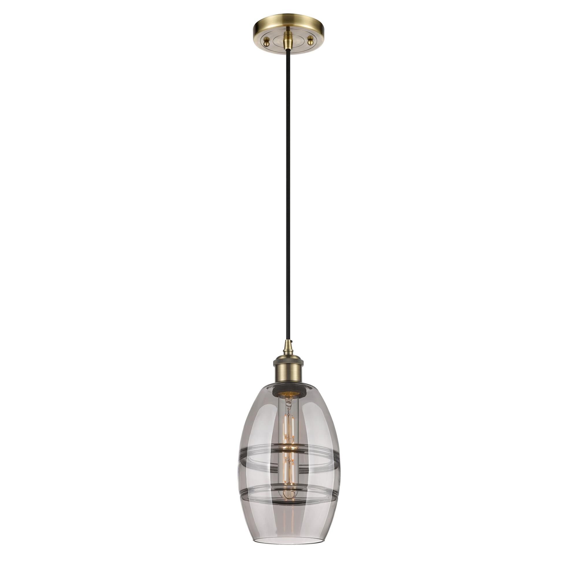 Bruno Marashlian Vaz 6 Inch Mini Pendant by Innovations Lighting