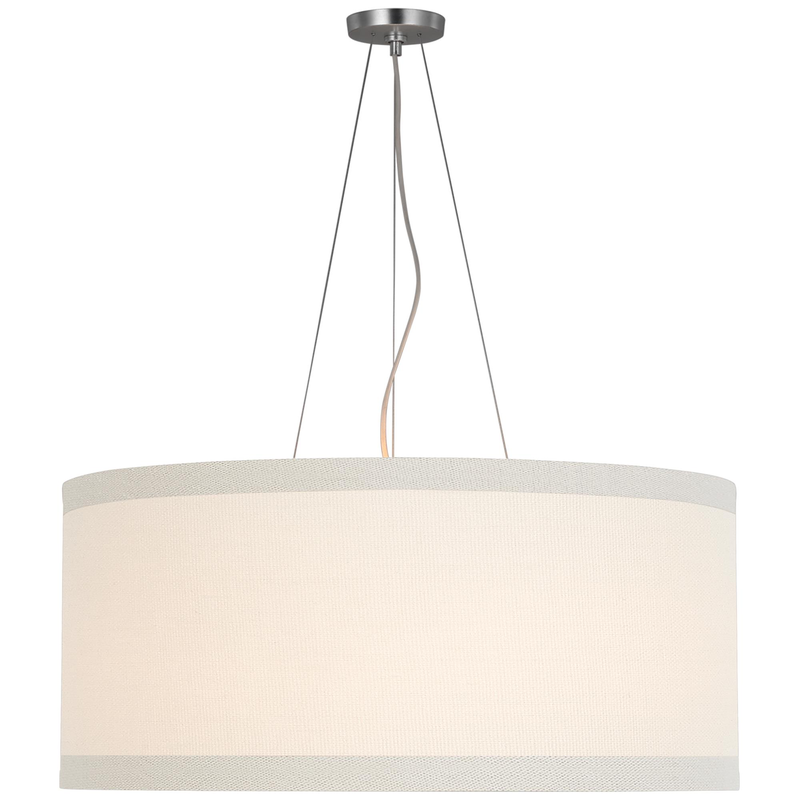 kate spade new york Walker 30 Inch Large Pendant by Visual Comfort Signature Collection