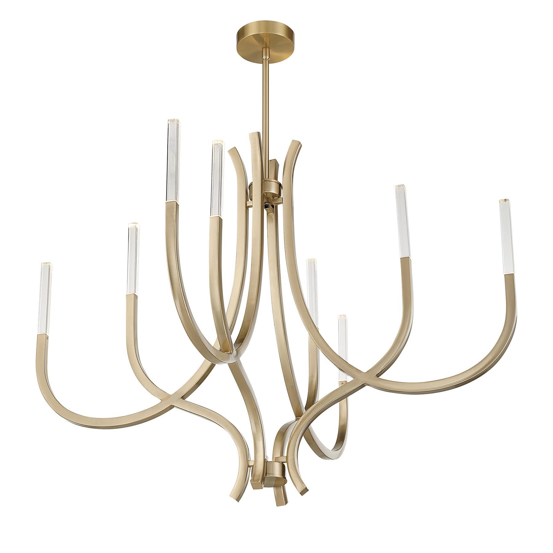 Bradford 40 Inch Chandelier by Savoy House