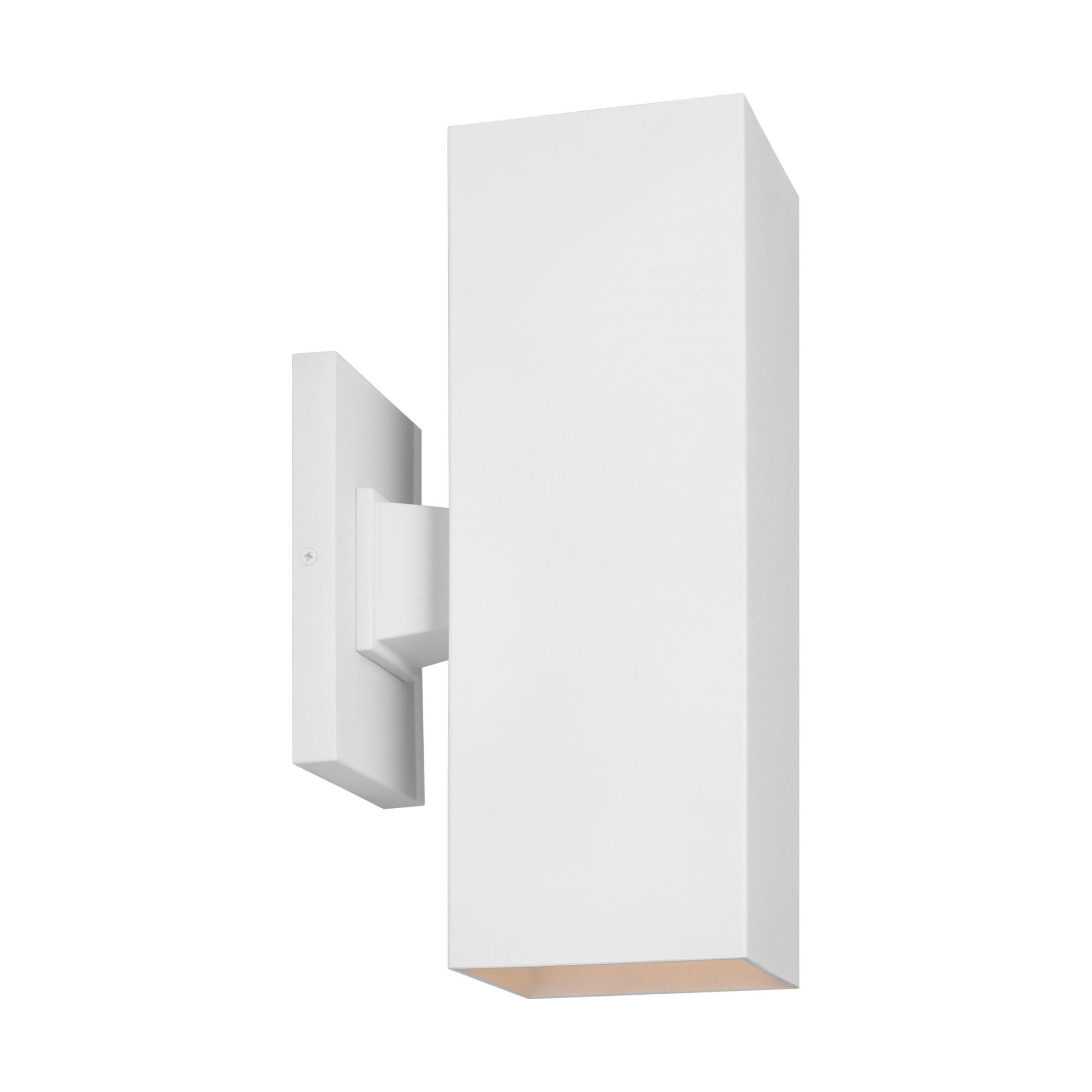 Shown in Outdoor Textured White finish and Tempered glass