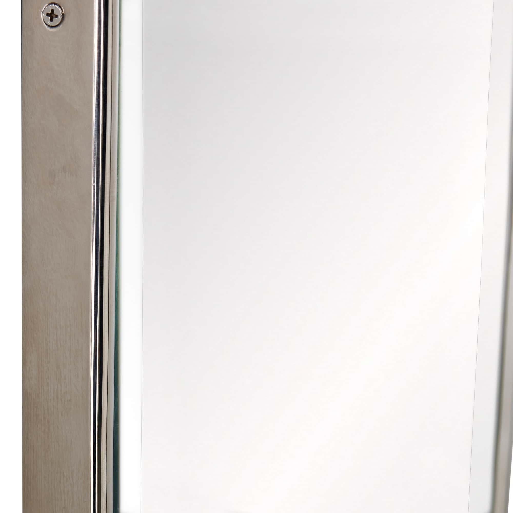 Shown in Polished Nickel finish