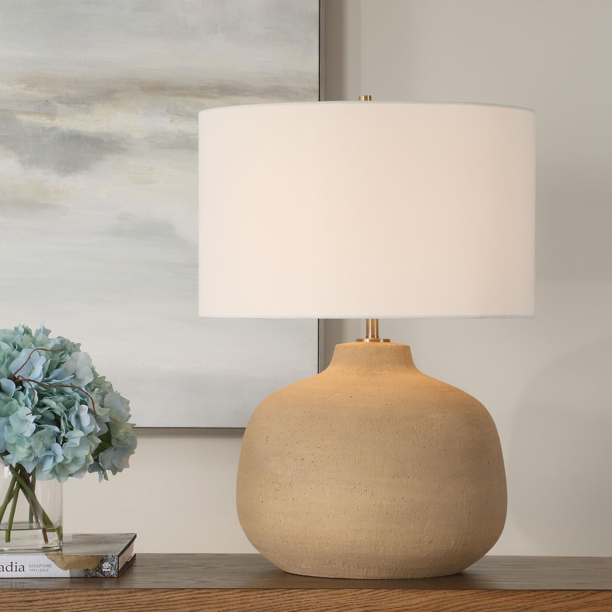 Carolyn Kinder Cline Table Lamp by Uttermost
