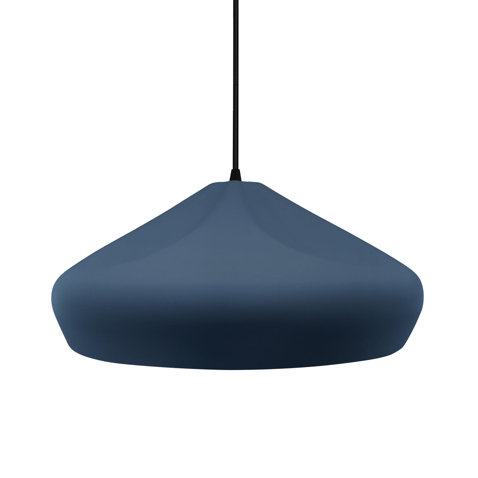 Radiance Crease 15 Inch Large Pendant by Justice Design Group