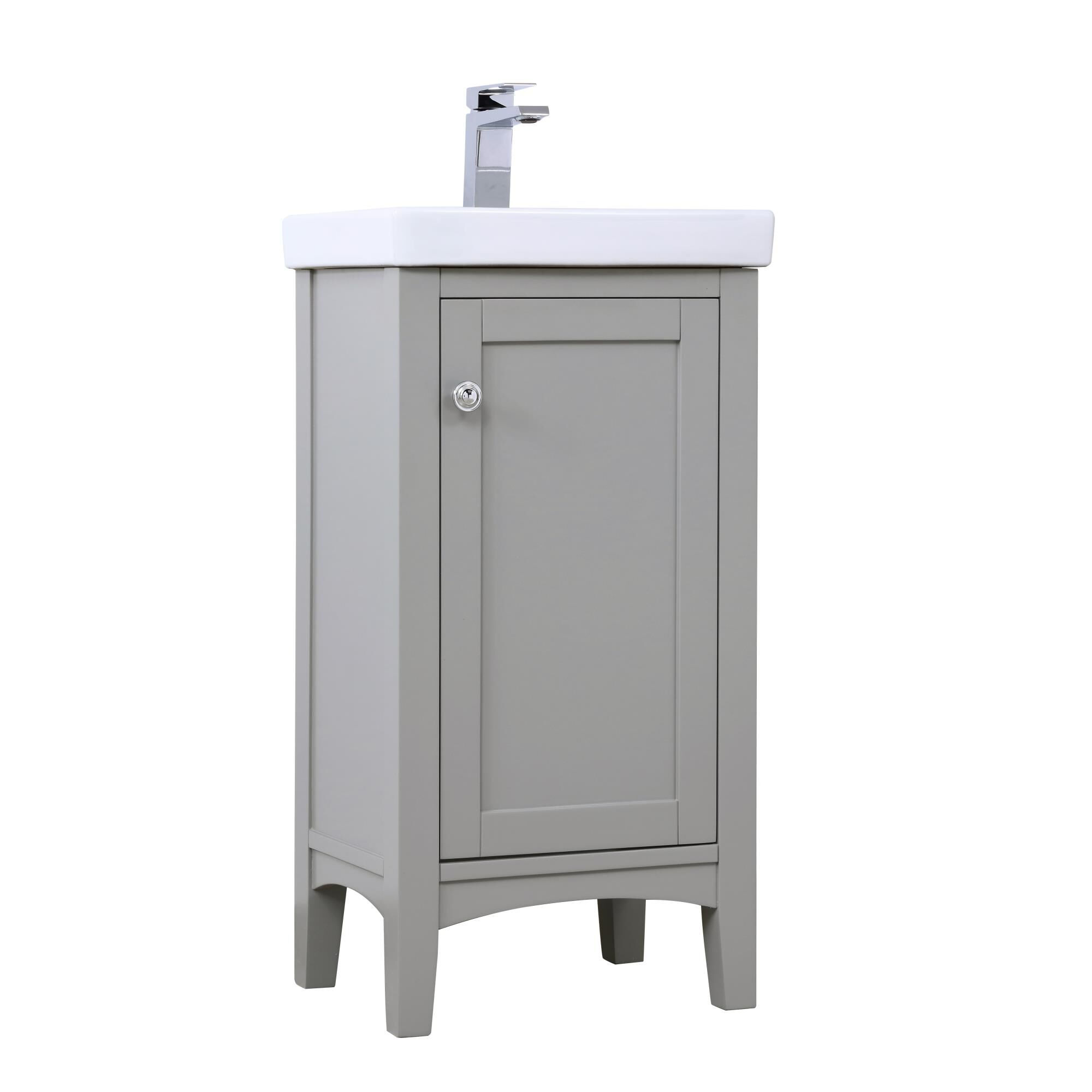 Mod Bath Vanity by Elegant Decor