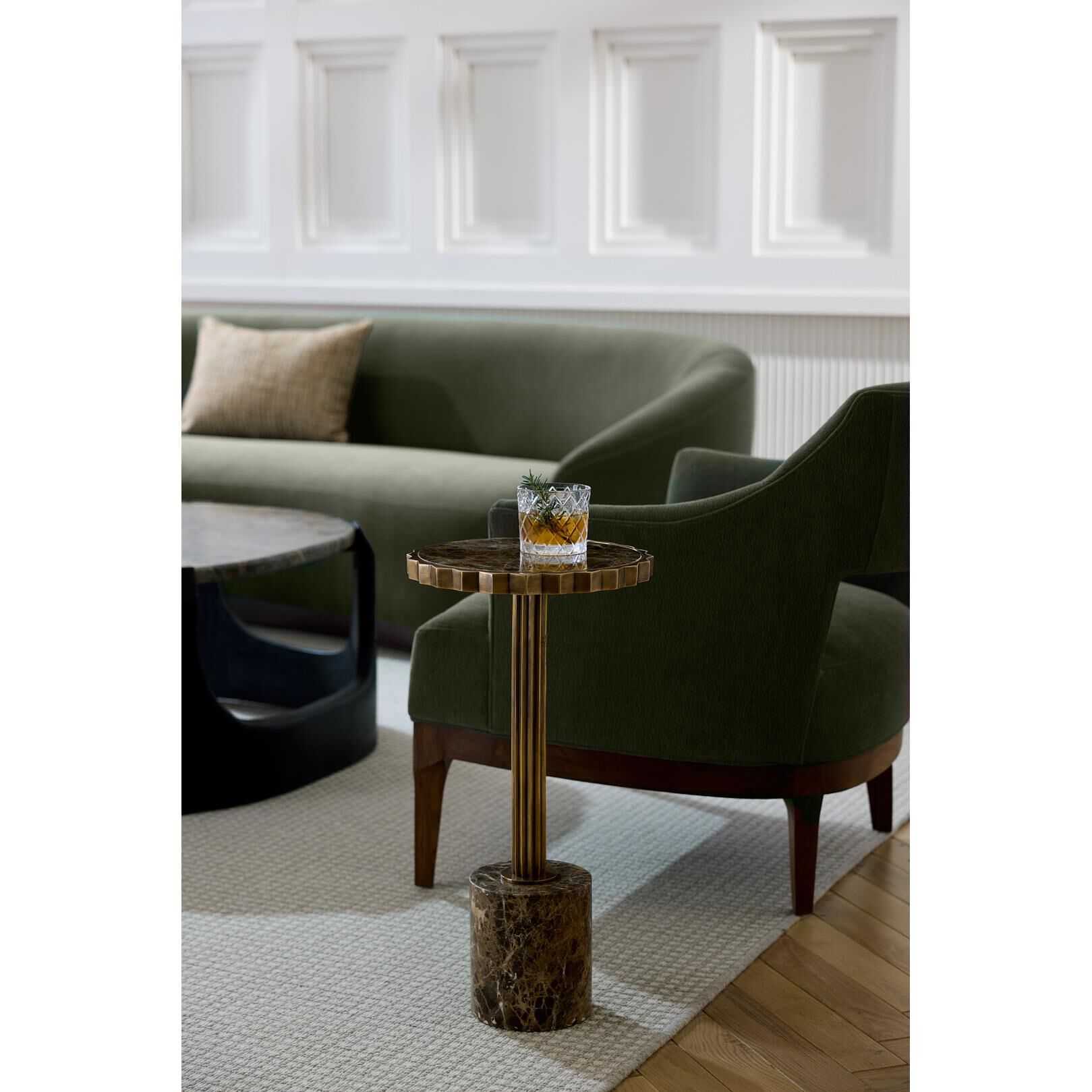 Mabel Accent Table by Arteriors Home