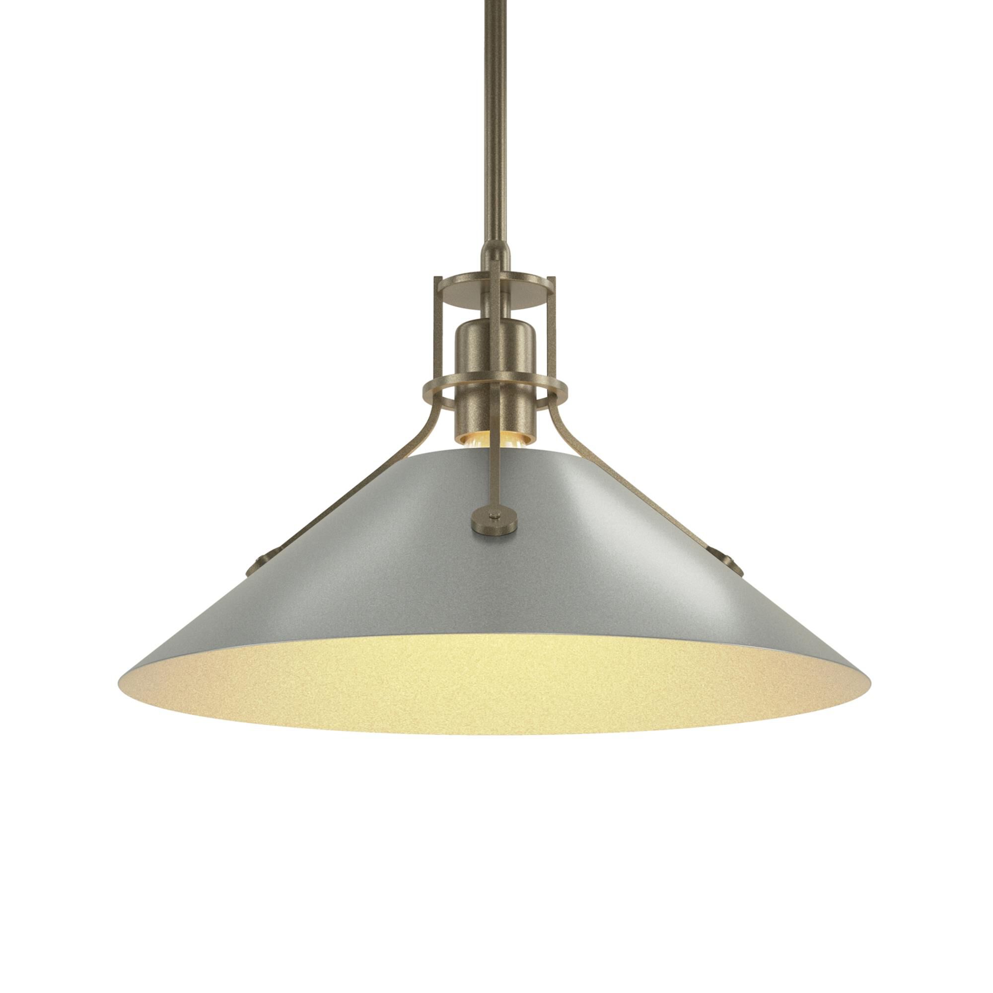 Henry 14 Inch Medium Pendant by Hubbardton Forge