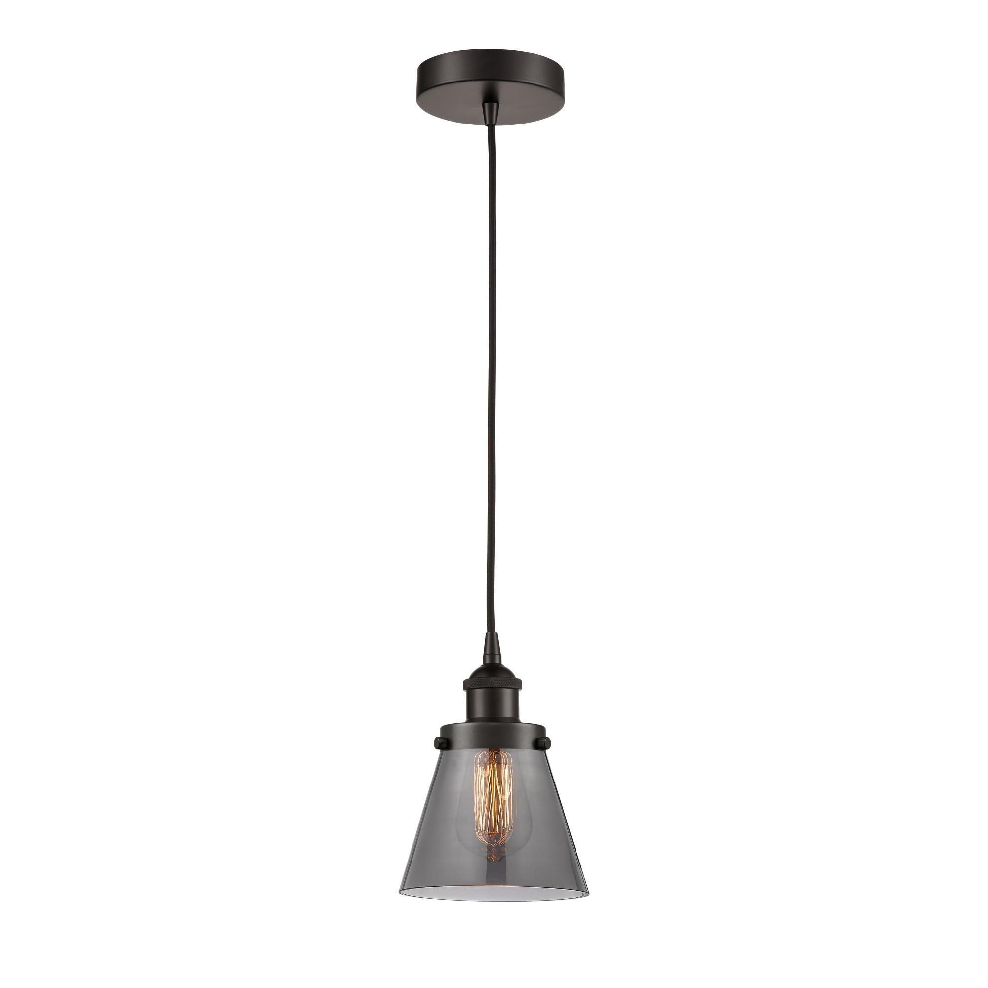 Innovations Lighting Bruno Marashlian Cone 6 Inch Mini Pendant