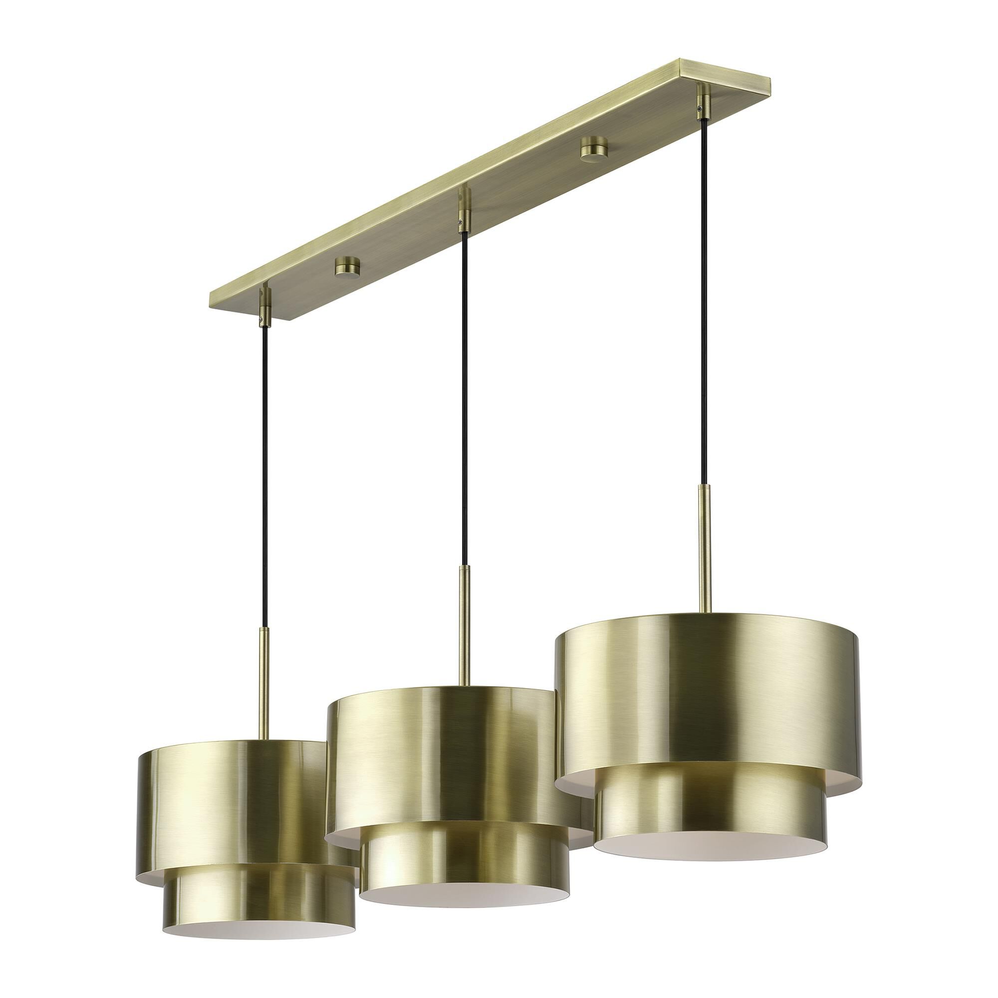 Zolana 48 Inch Linear Suspension Light by Livex Lighting