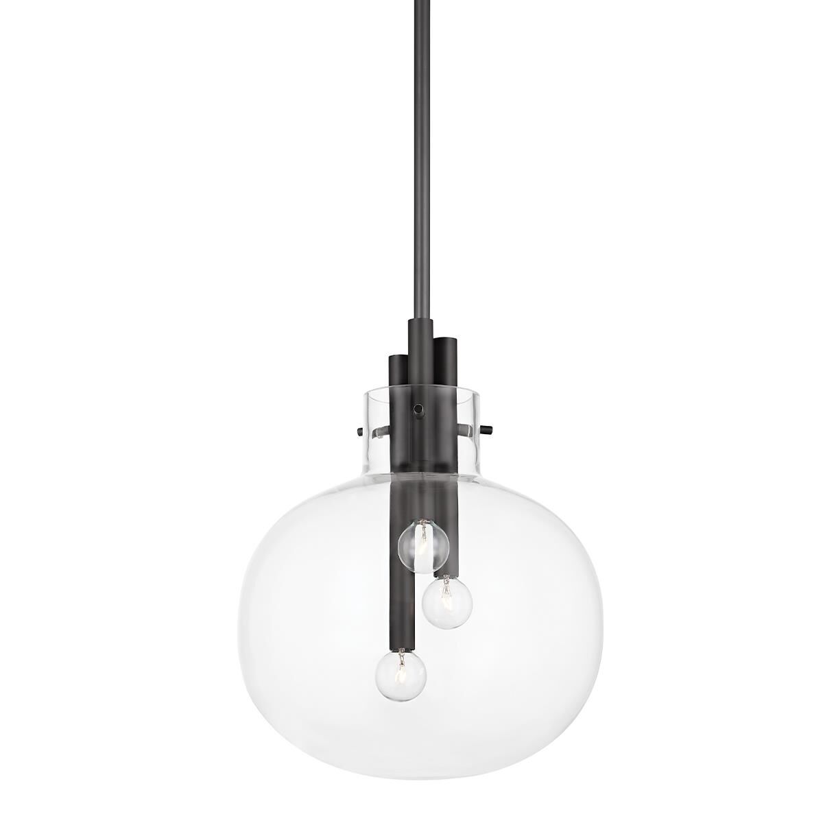 Hempstead 13.75 Inch Large Pendant by Hudson Valley Lighting