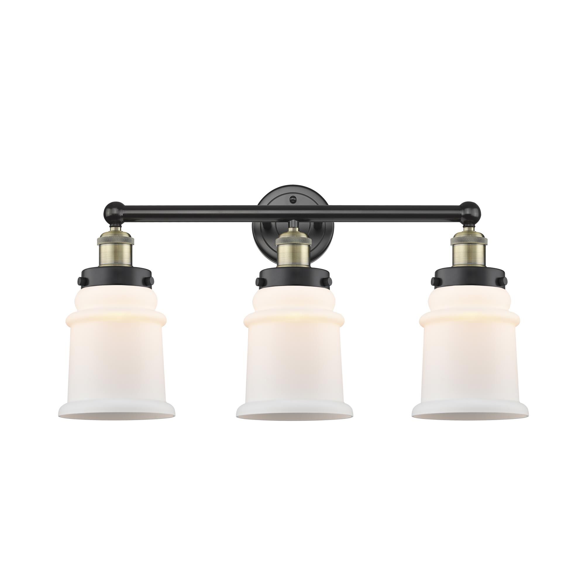 Bruno Marashlian Canton 24 Inch 3 Light Bath Vanity Light by Innovations Lighting