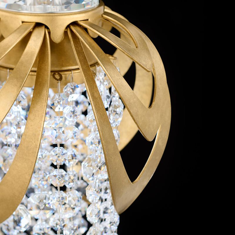 Starfall 19 Inch Wall Sconce by Schonbek Forever