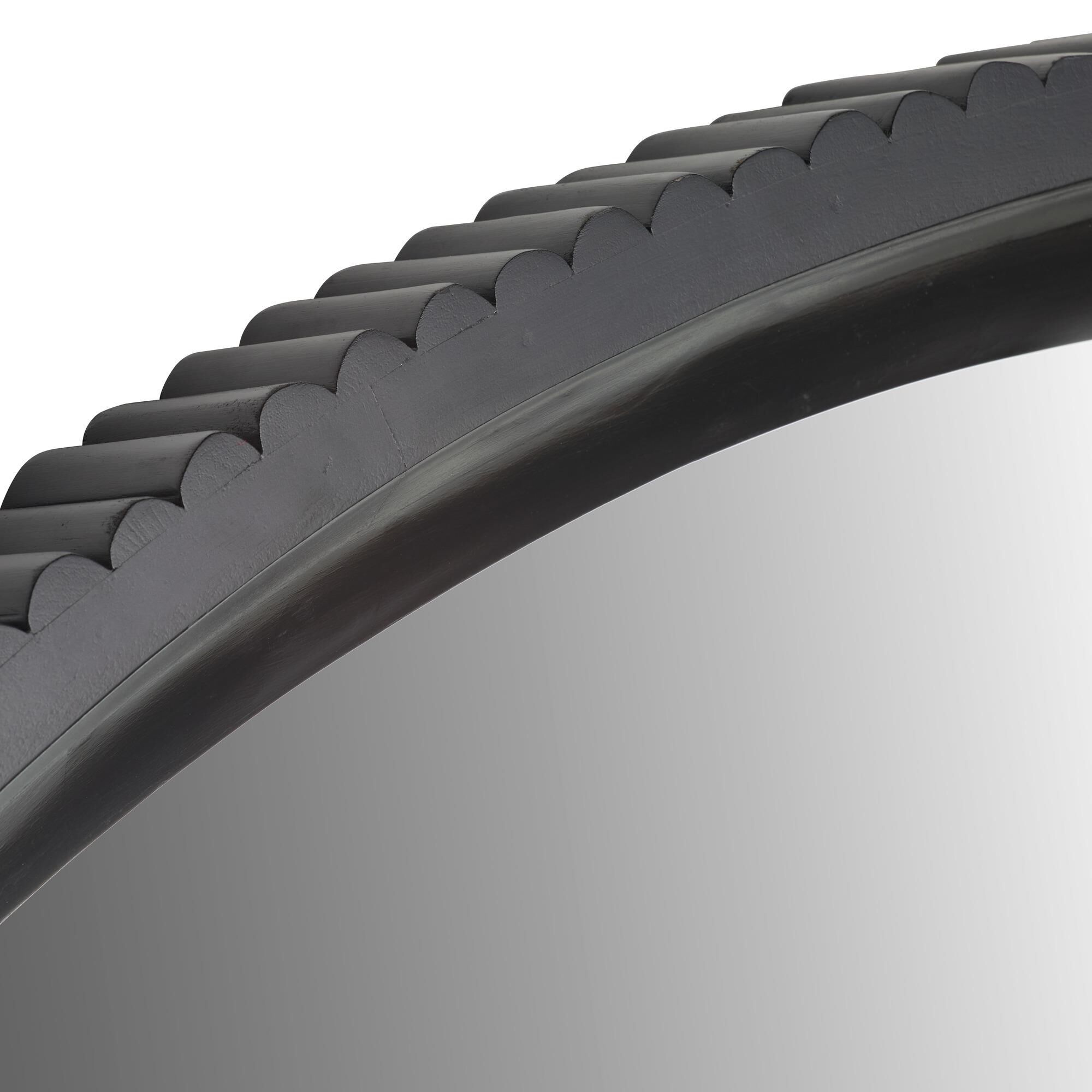 Shown in Ebony finish