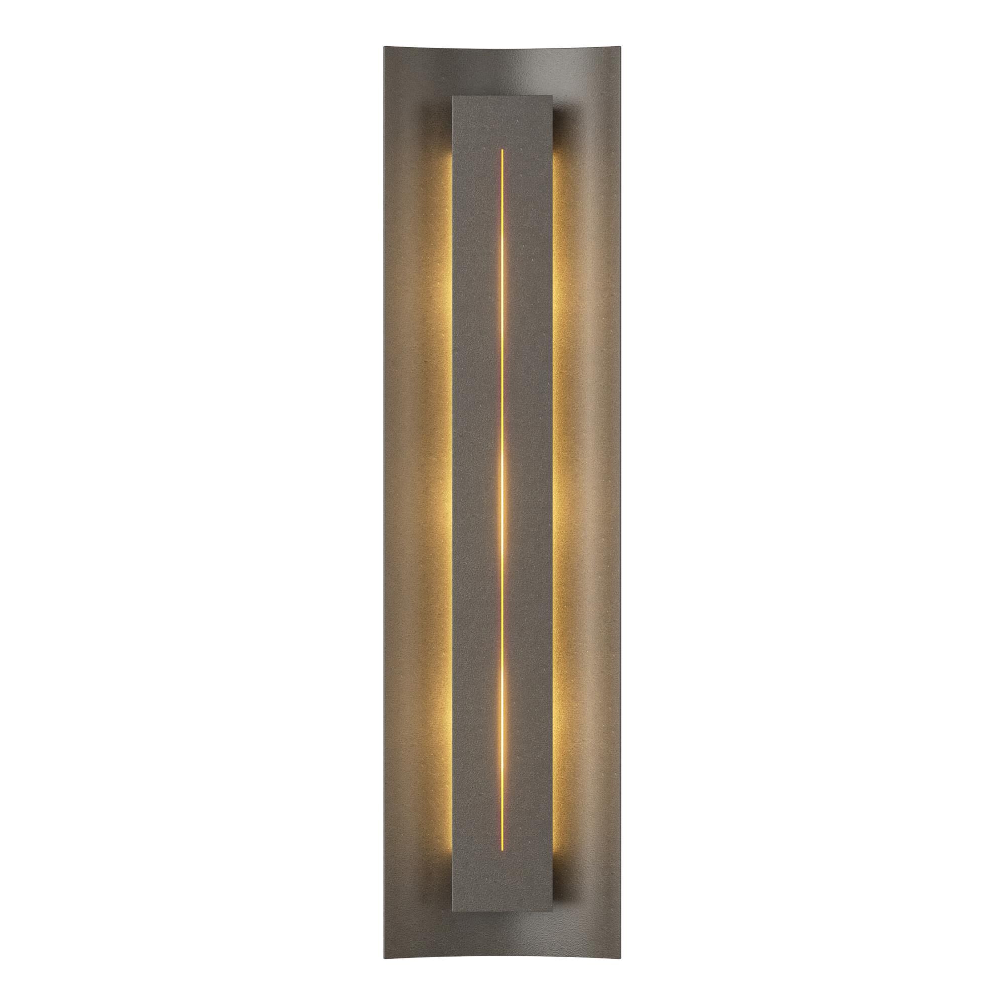Gallery 27 Inch Wall Sconce by Hubbardton Forge
