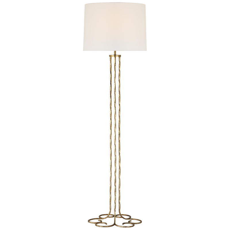 Aerin Shae 65 Inch Floor Lamp by Visual Comfort Signature Collection