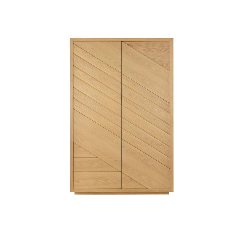 Margot Storage Cabinet by Currey and Company