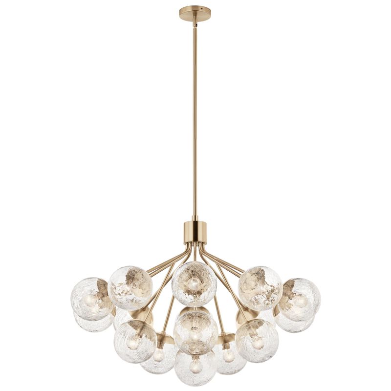 Silvarious 38 Inch Large Pendant by Kichler Lighting