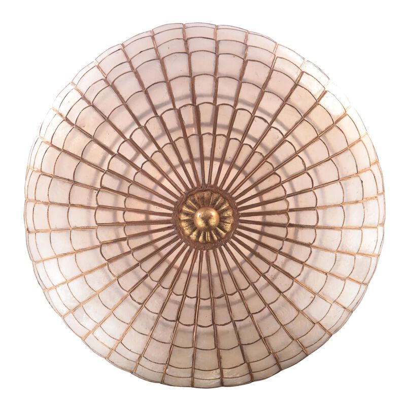 Samal 28 Inch Pendant Light by Kalco