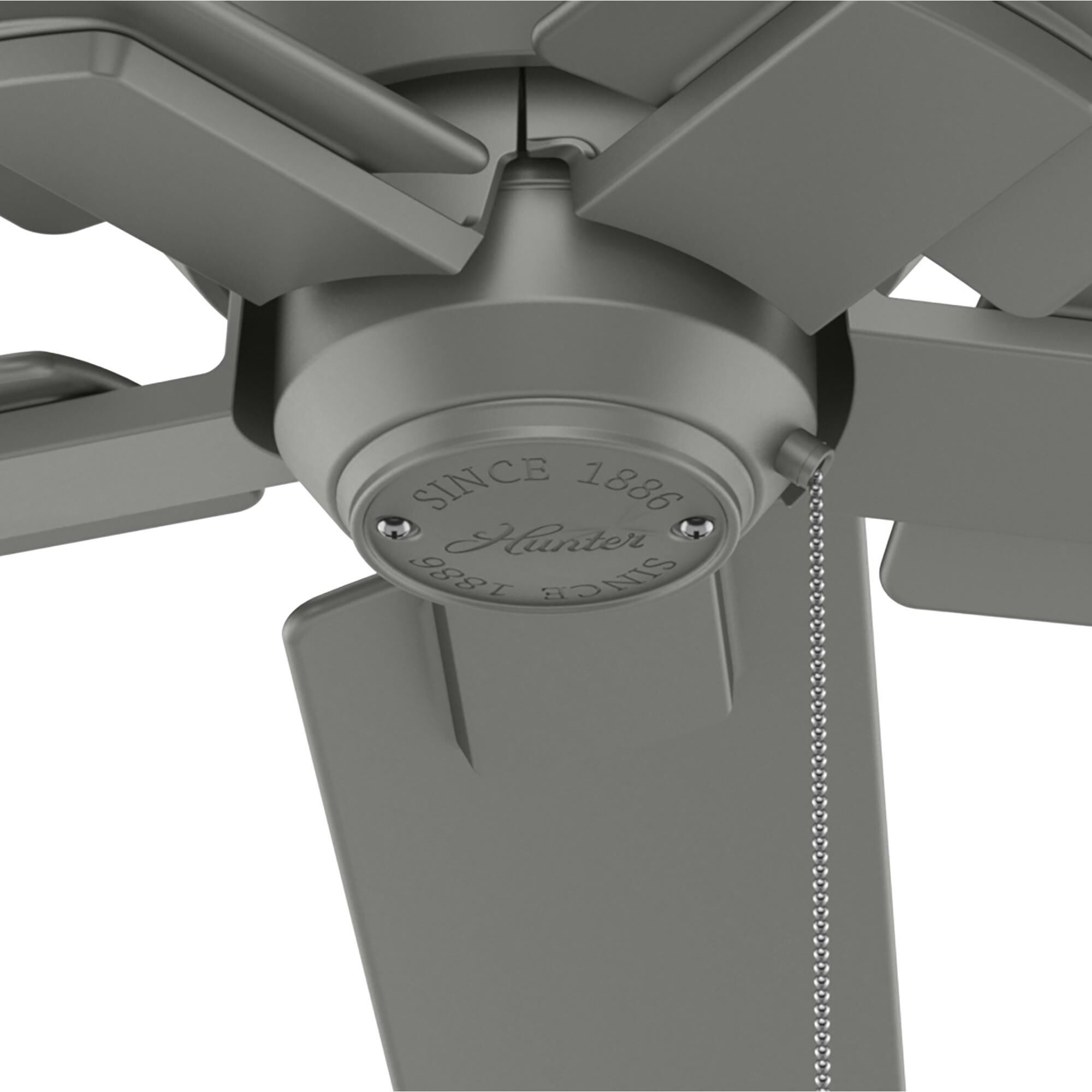 Terrace Cove 44 Inch Ceiling Fan by Hunter Fan